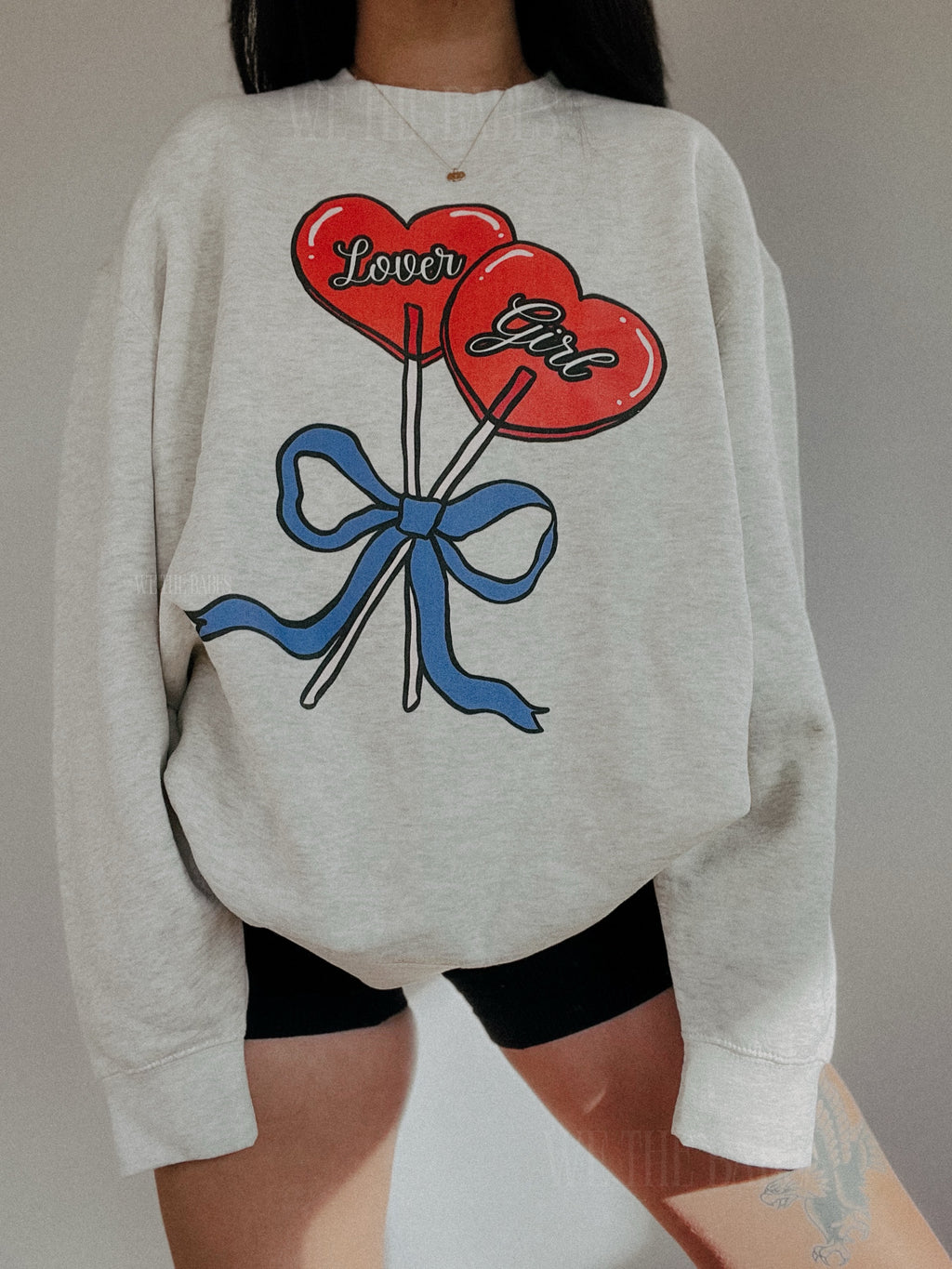 Lover Girl Lolli Sweatshirt