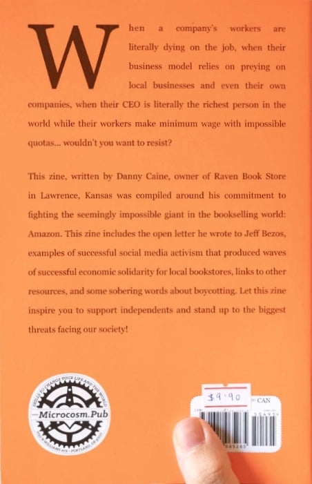 How To Resist Amazon and Why Zine
