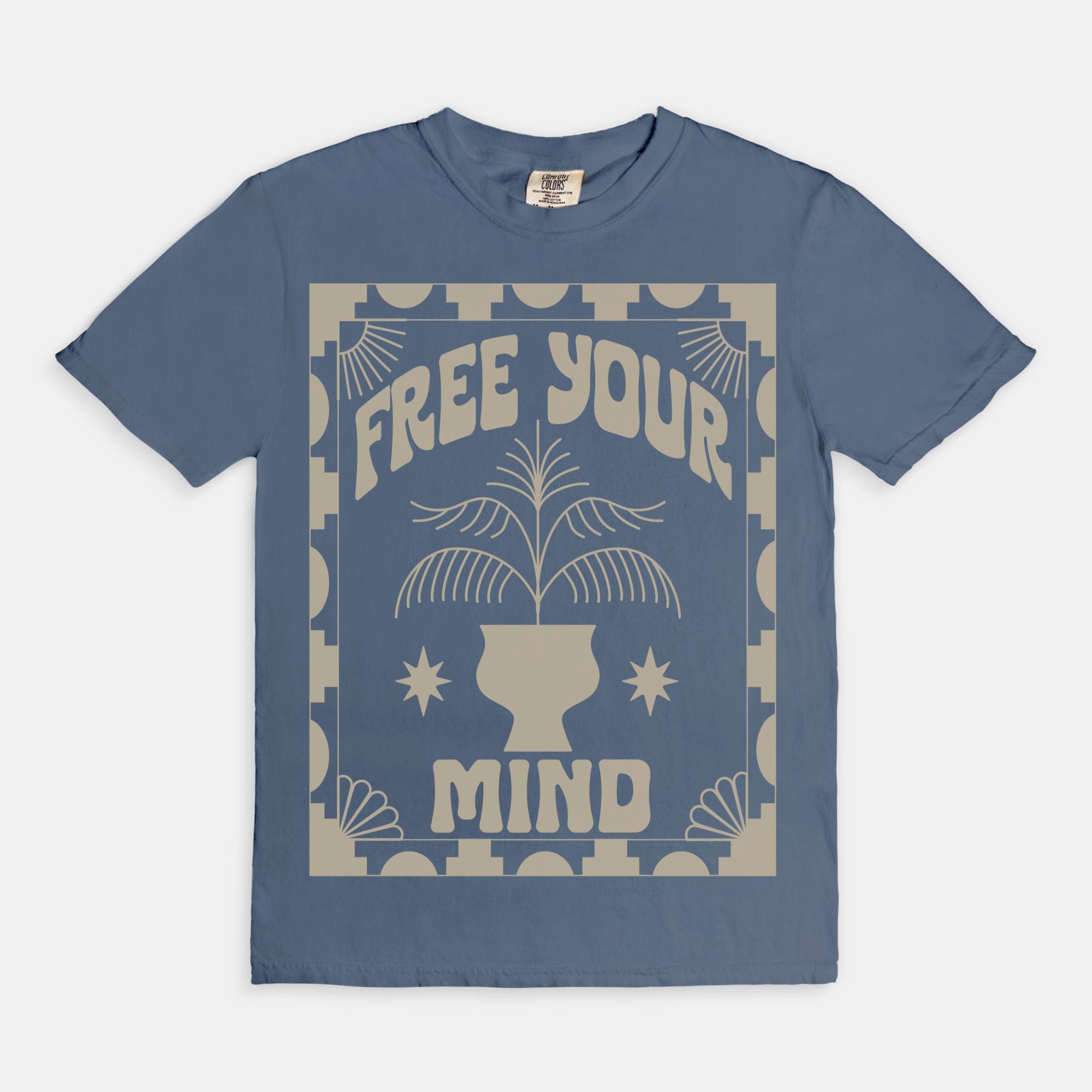 Free Your Mind Tee