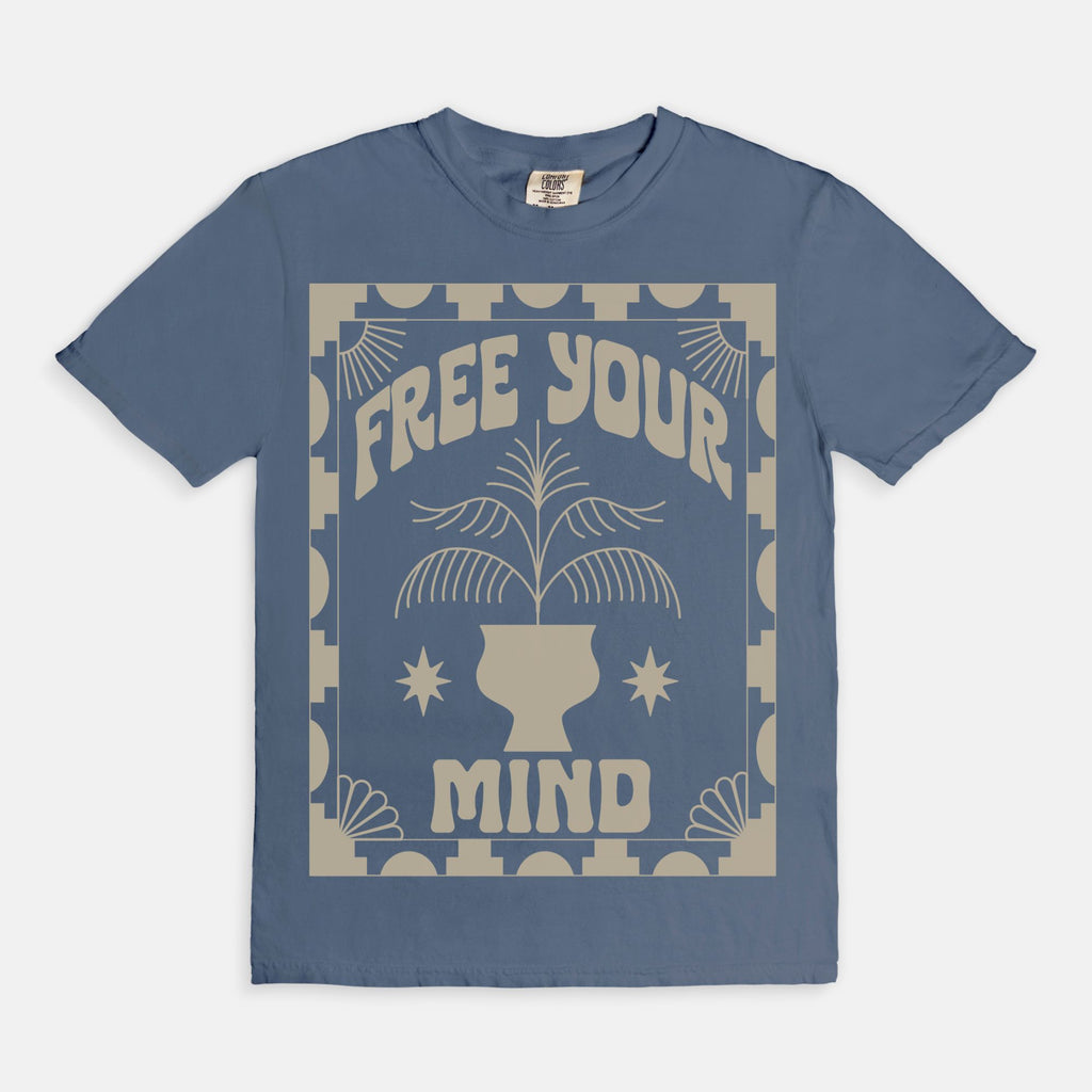 Free Your Mind Tee