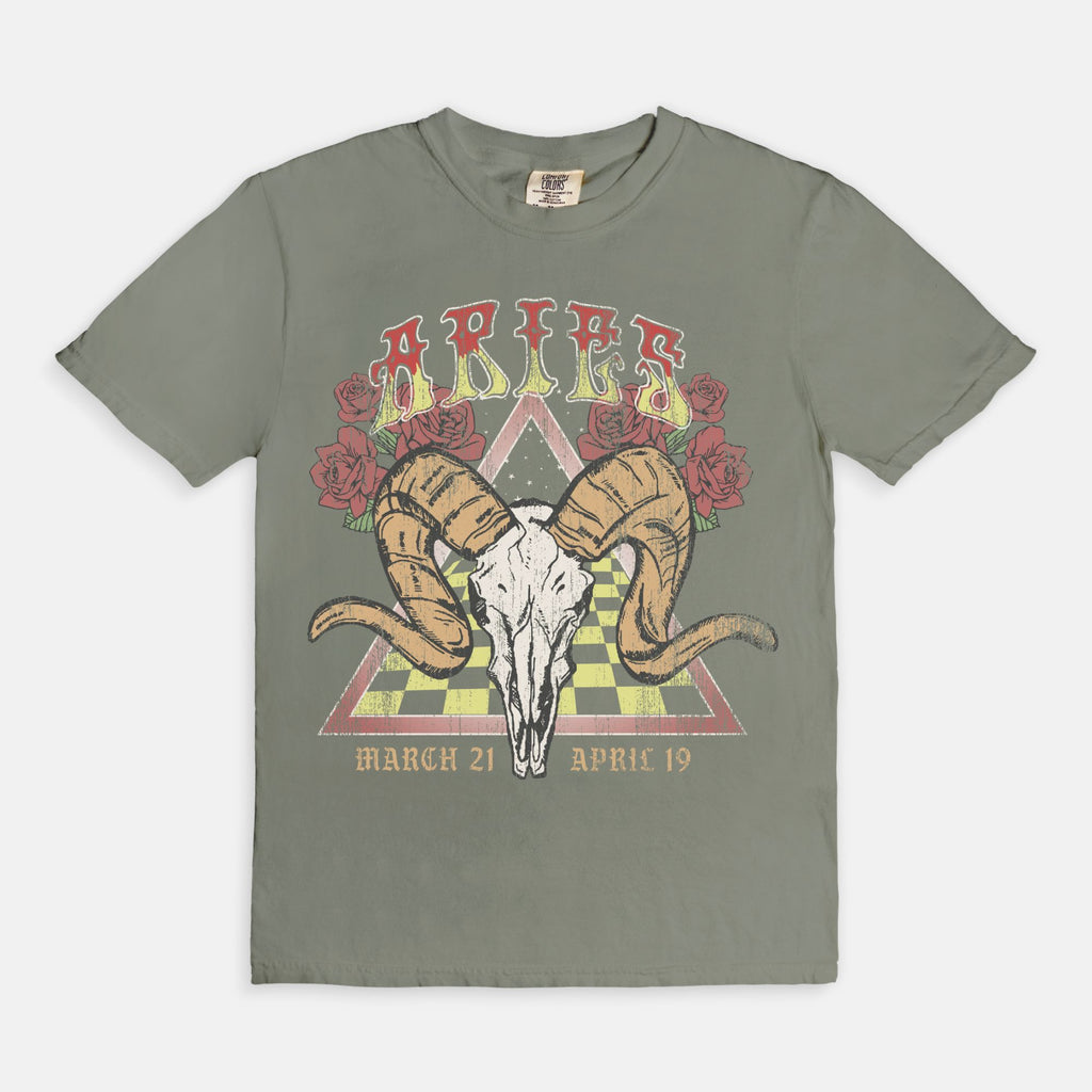 Aries Tee
