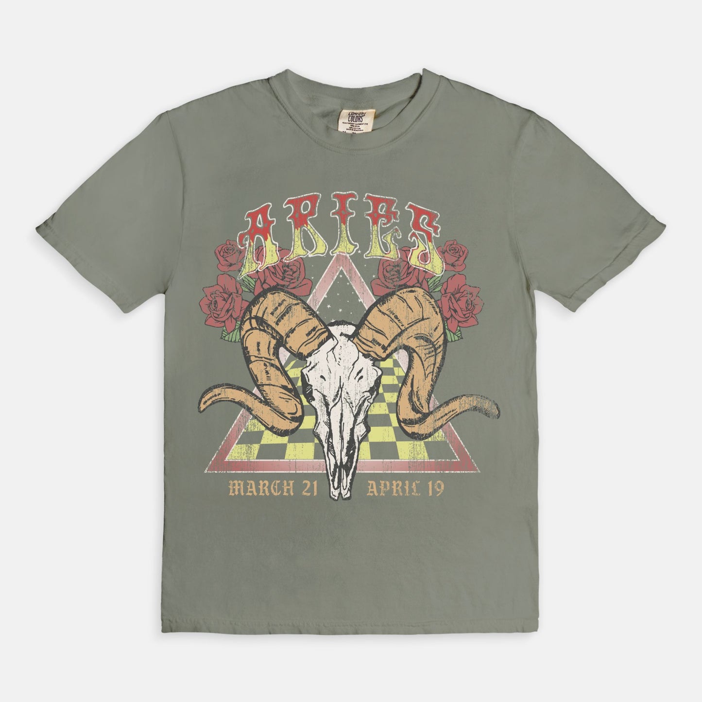 Aries Tee