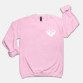 I Support Womens Rights And Wrongs Crewneck