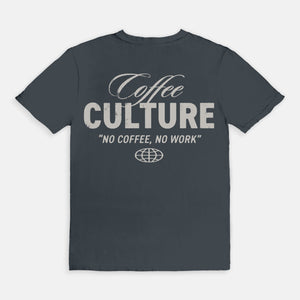 Coffee Culture Tee
