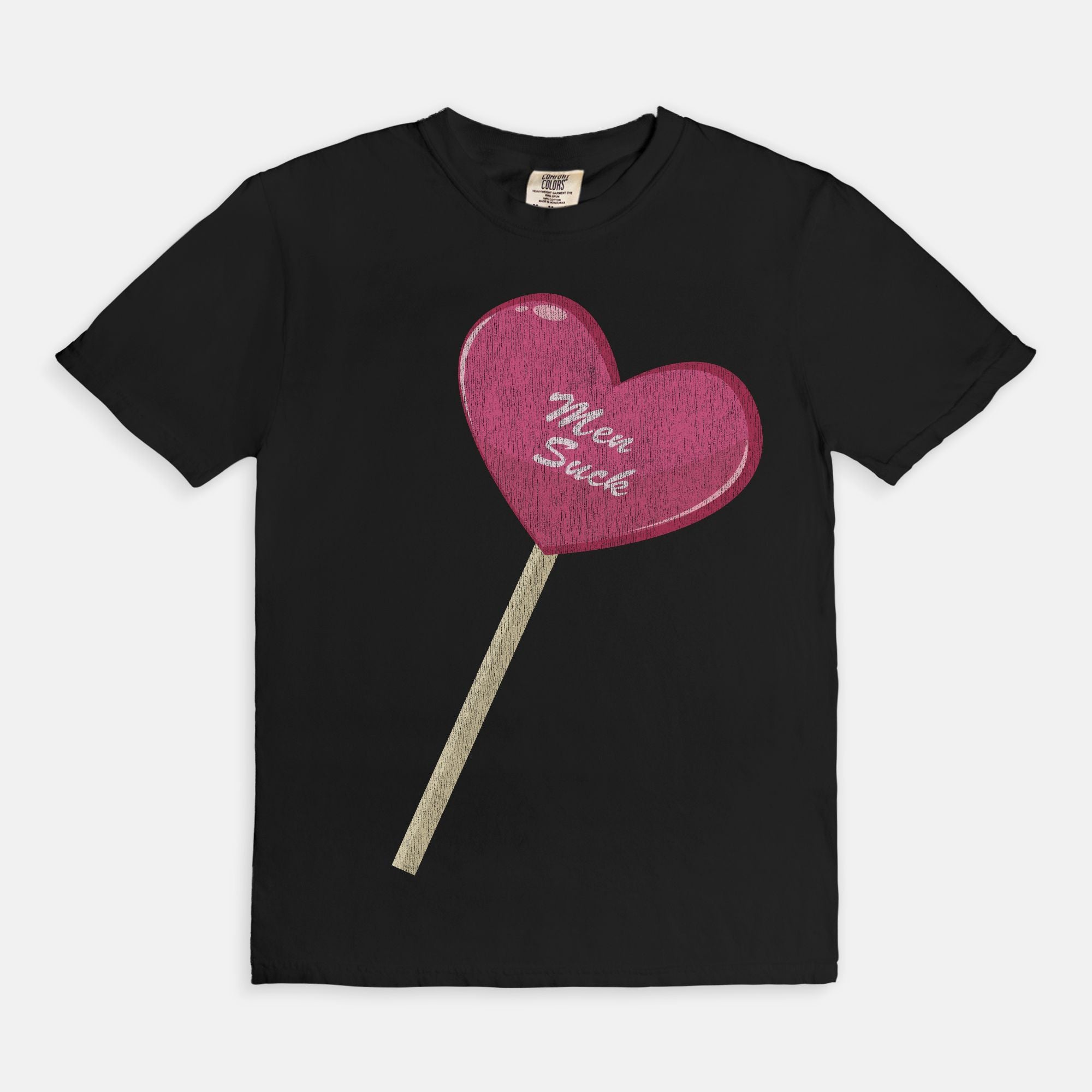 Men Suck Tee
