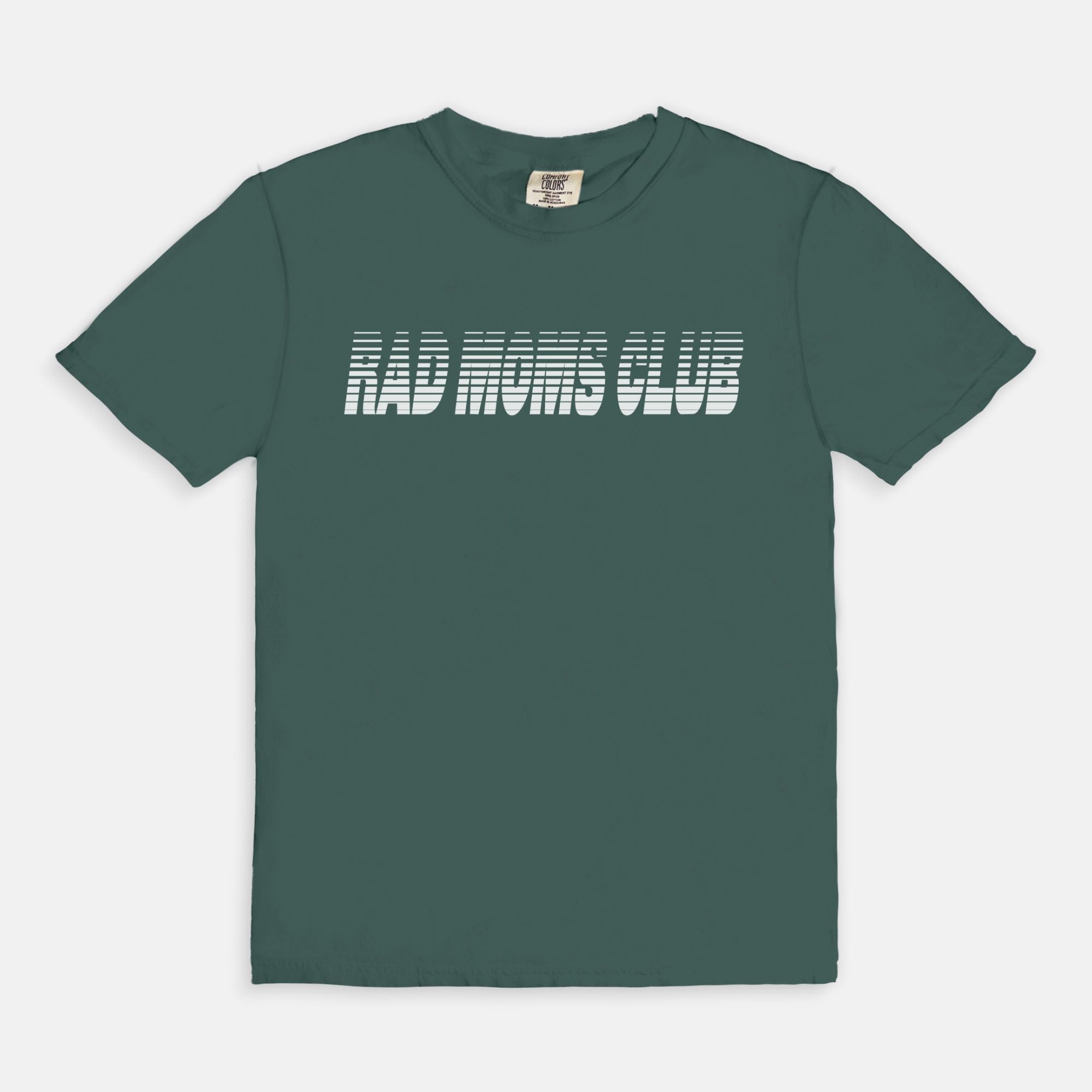 Rad Moms Club Tee