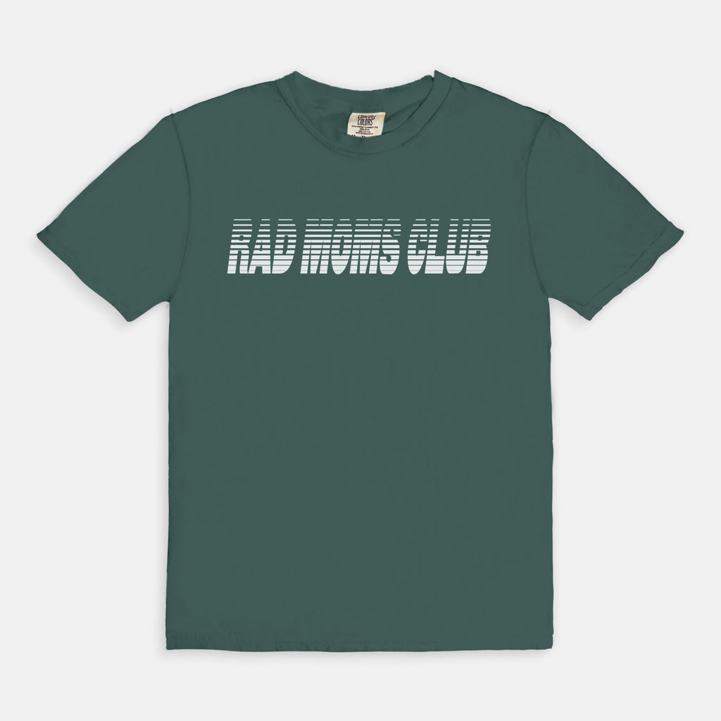 Rad Moms Club Tee