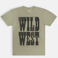 Wild West BW Tee