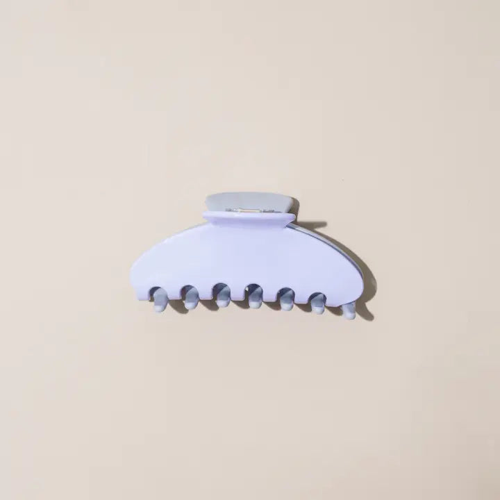 Eco-Friendly Claw Clip - Medium | Plum Purple