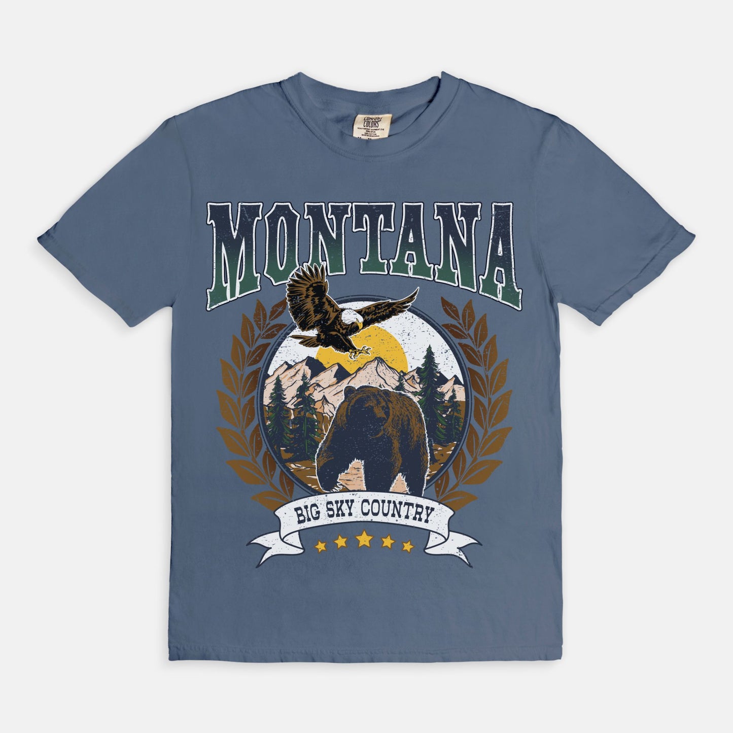 Montana Tee