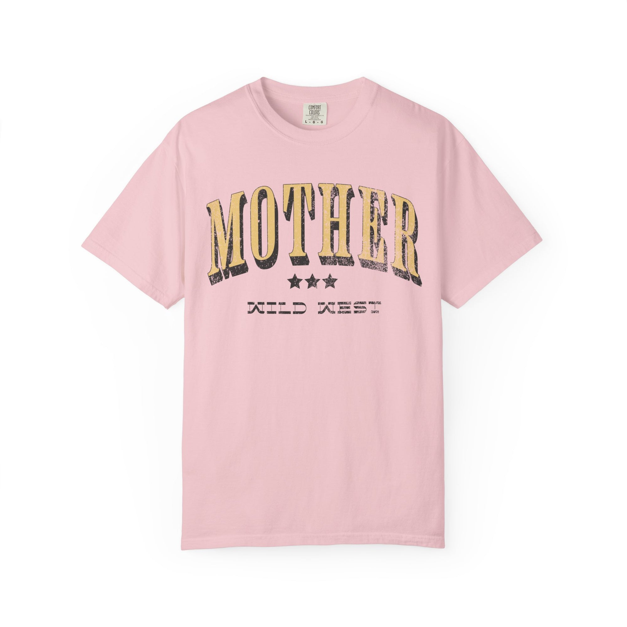 Mother Wild West tee