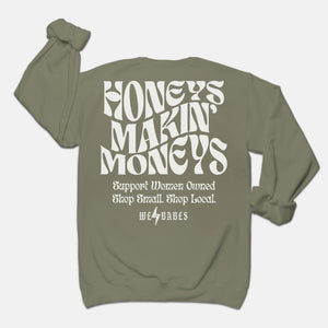Honeys Makin' Moneys Crew