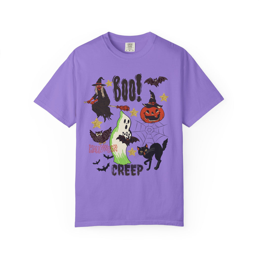 Halloween Collage Tee