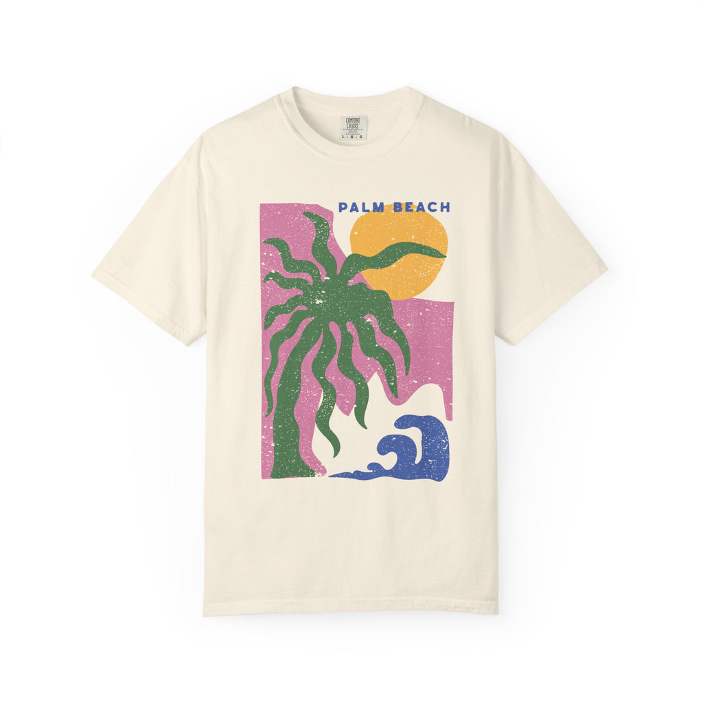 Palm Beach Tee