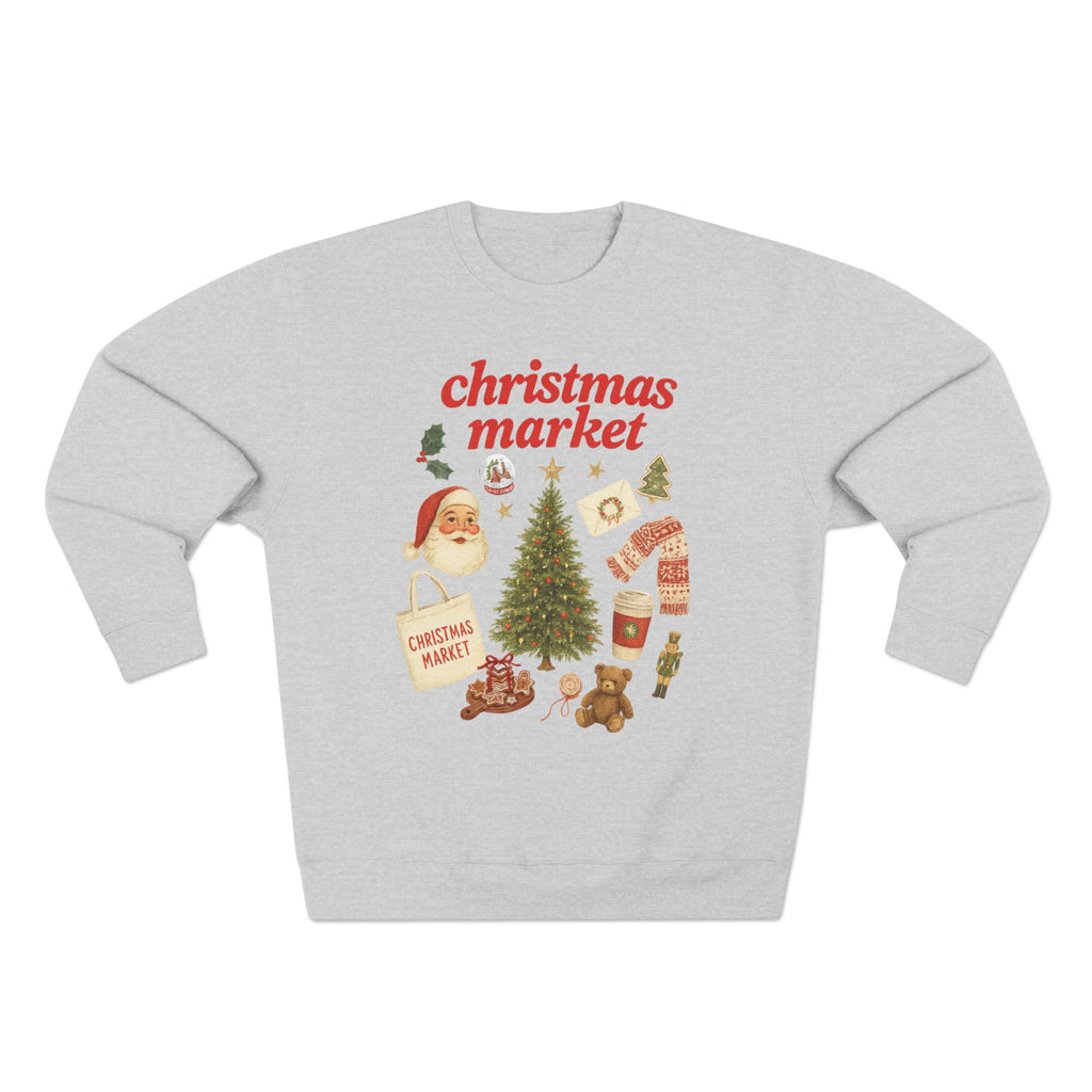 Christmas Market Sweatshirt