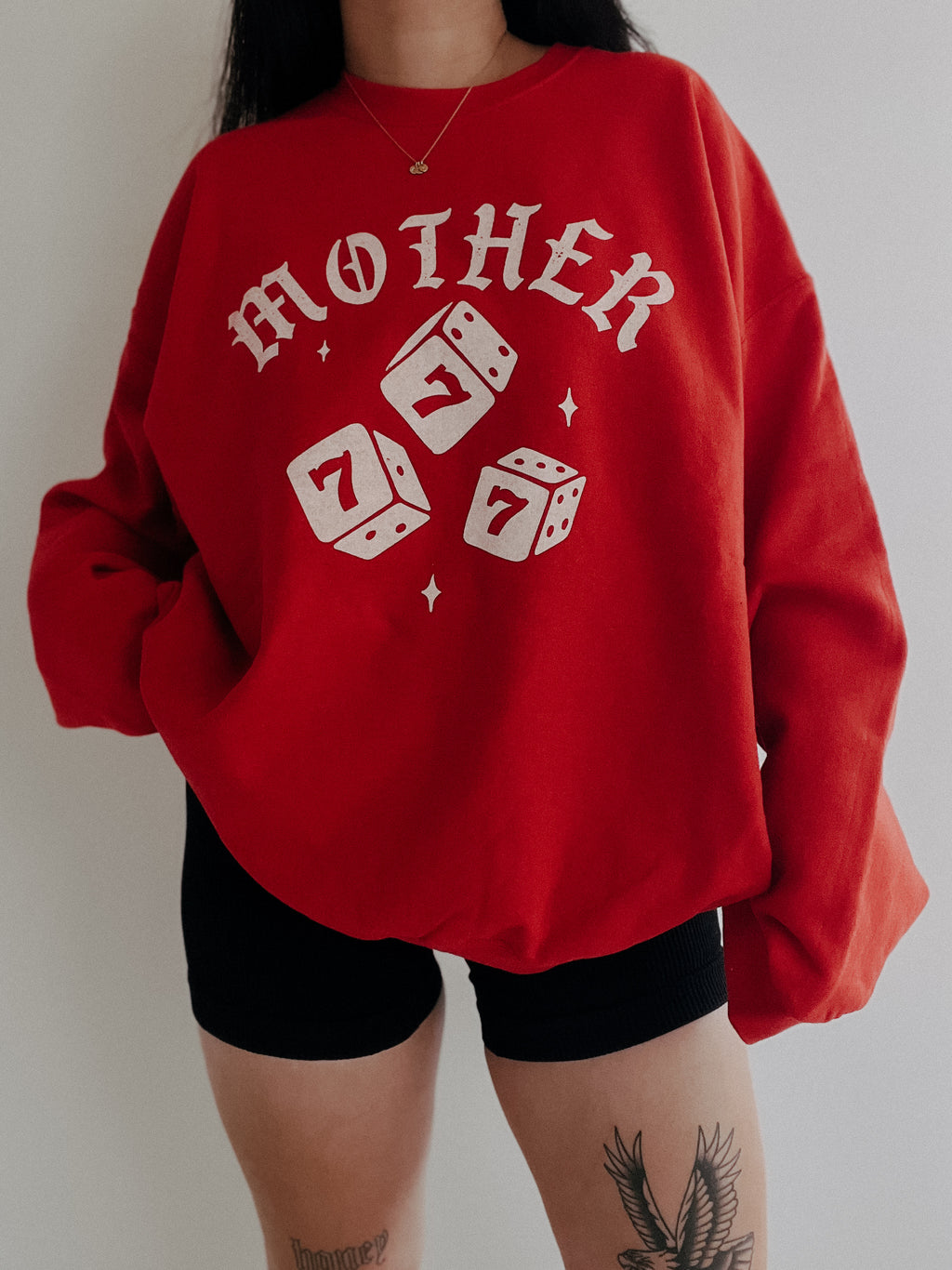 Mother Dice Sweatshirt