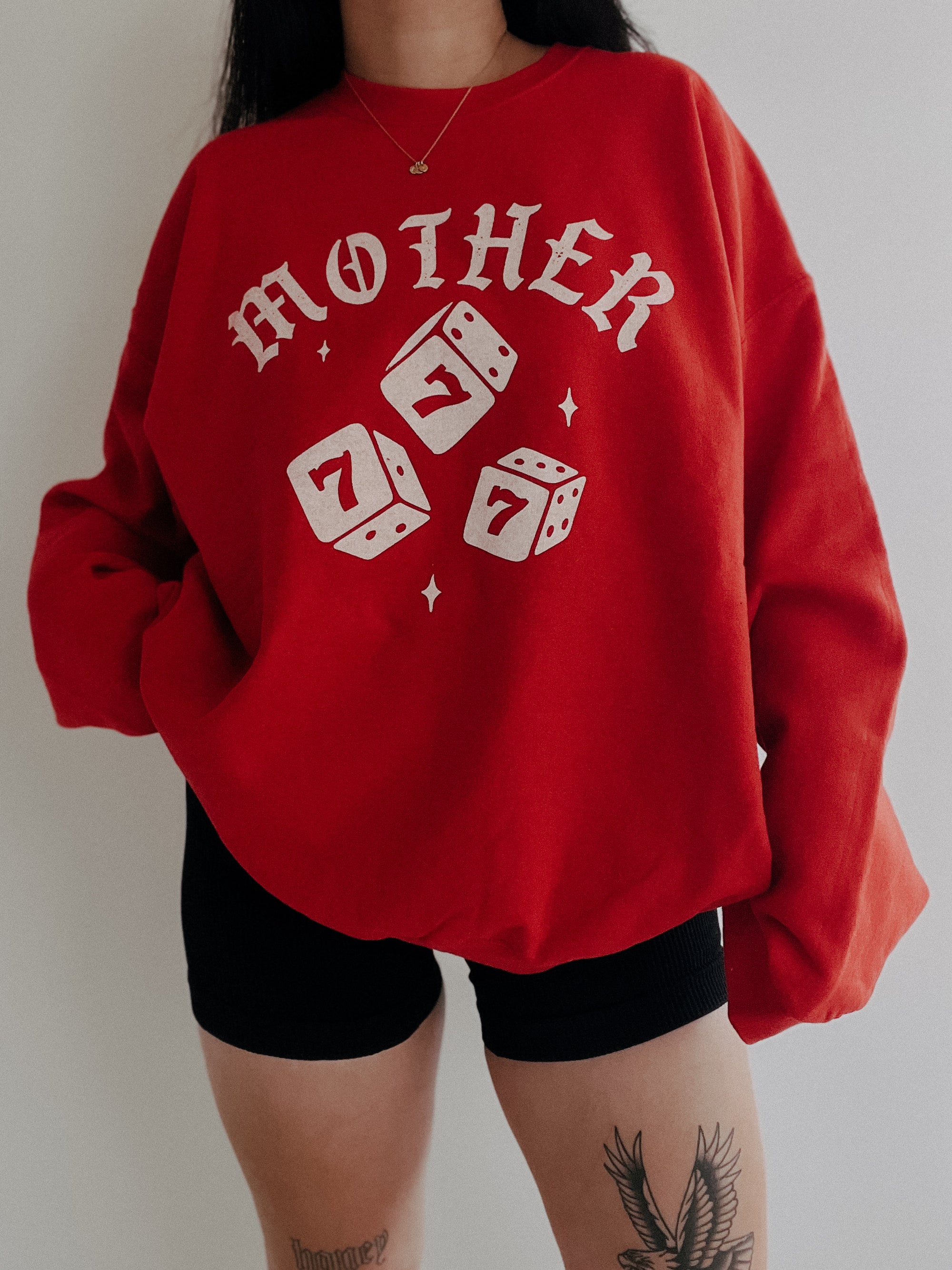 Mother Dice Sweatshirt