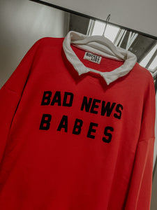Bad News Babes Crew *FINAL SALE*