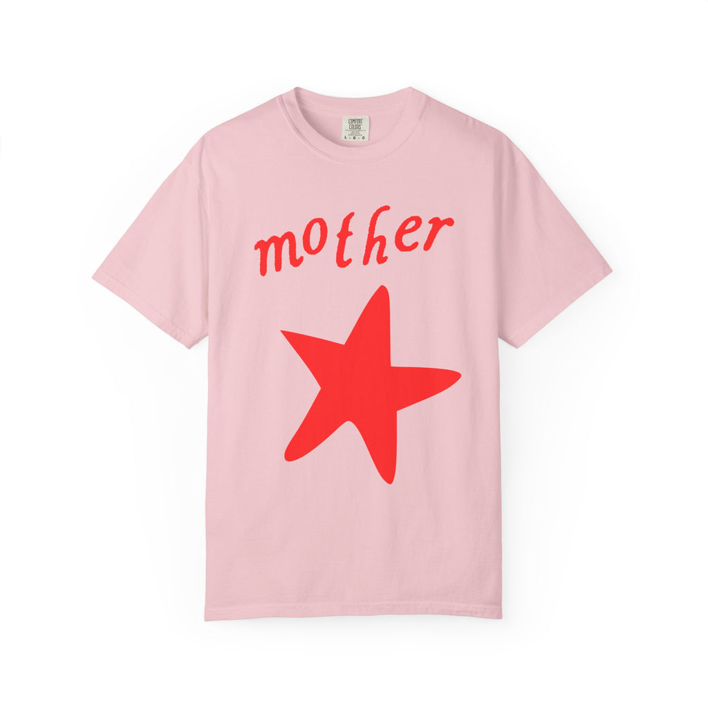 Mother STAR TEE