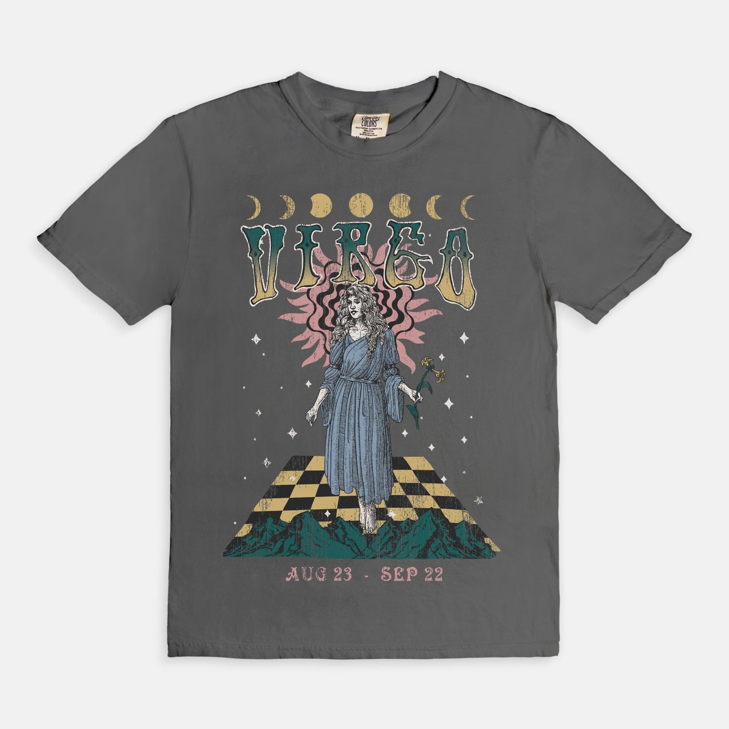 Virgo Tee