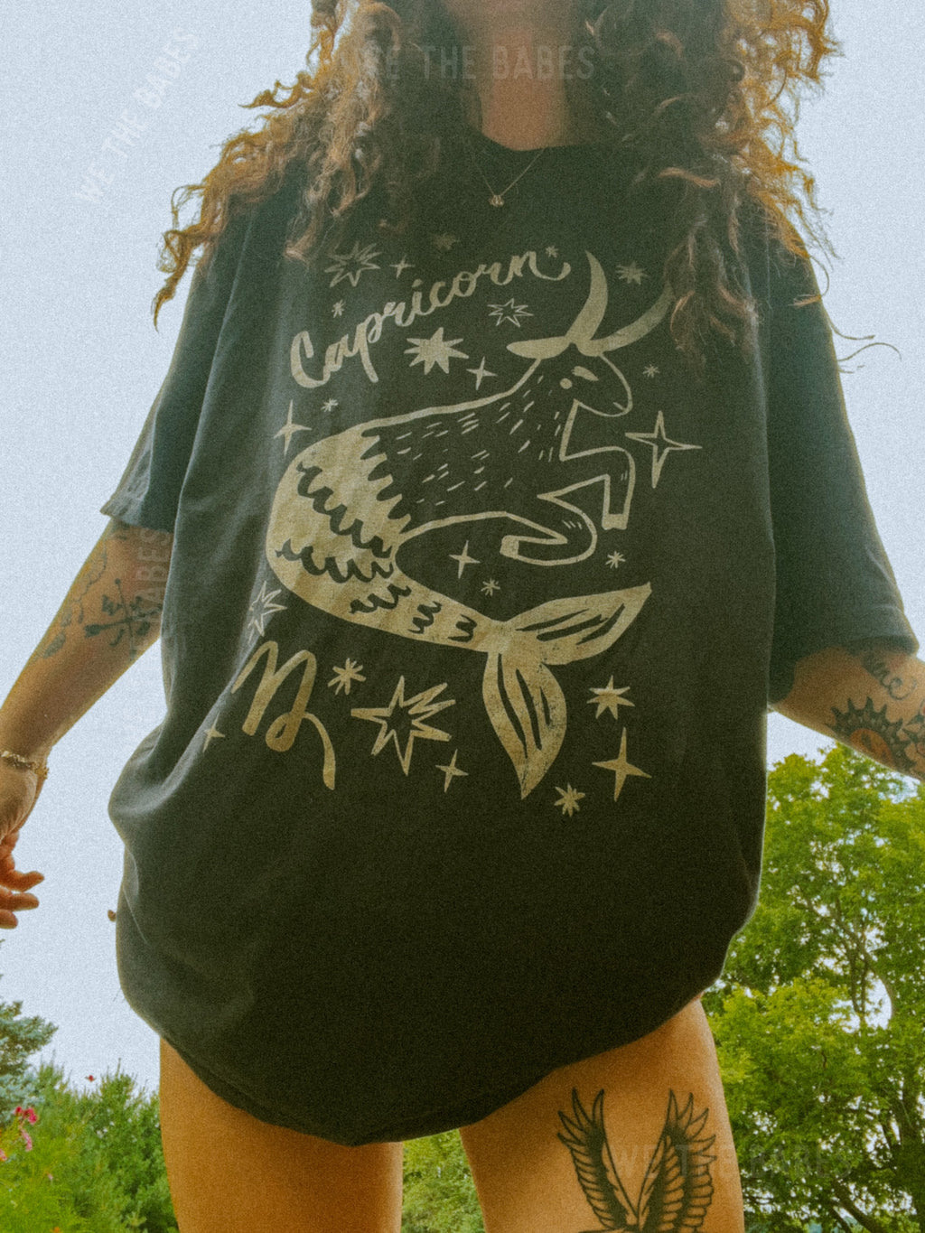 Capricorn Tee