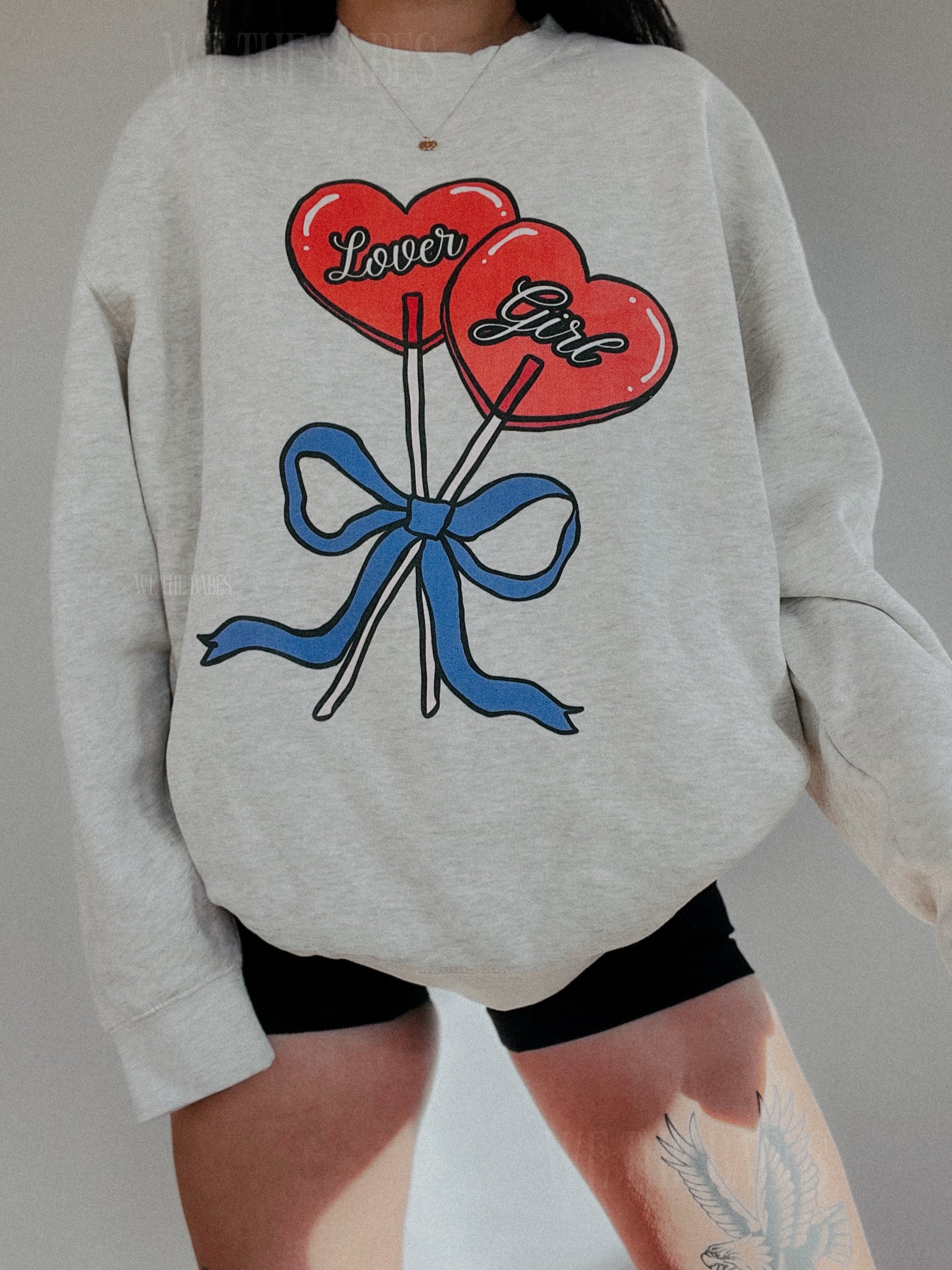 Lover Girl Lolli Sweatshirt
