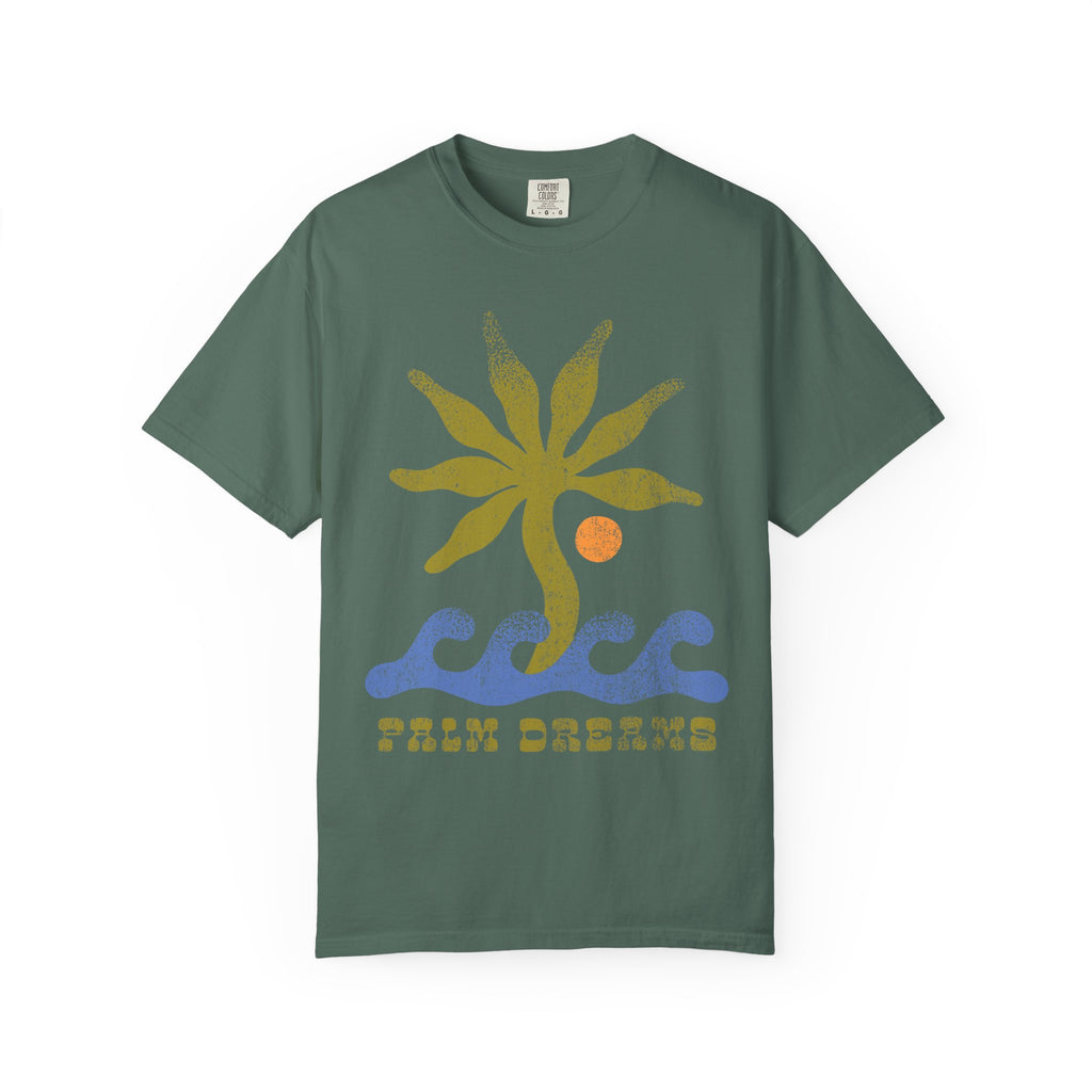 Palm Dreams Tee