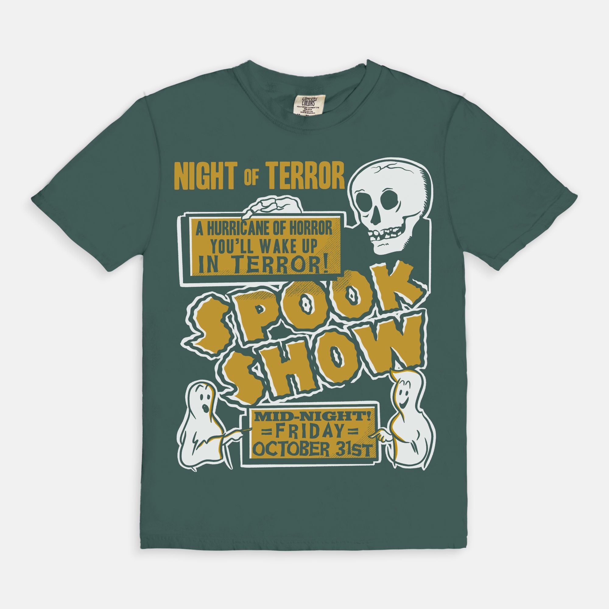 Spook Show Tee