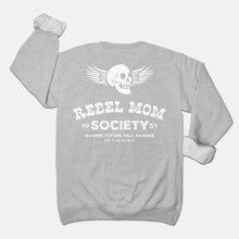 Load image into Gallery viewer, Rebel Mom Society Sweatshirt
