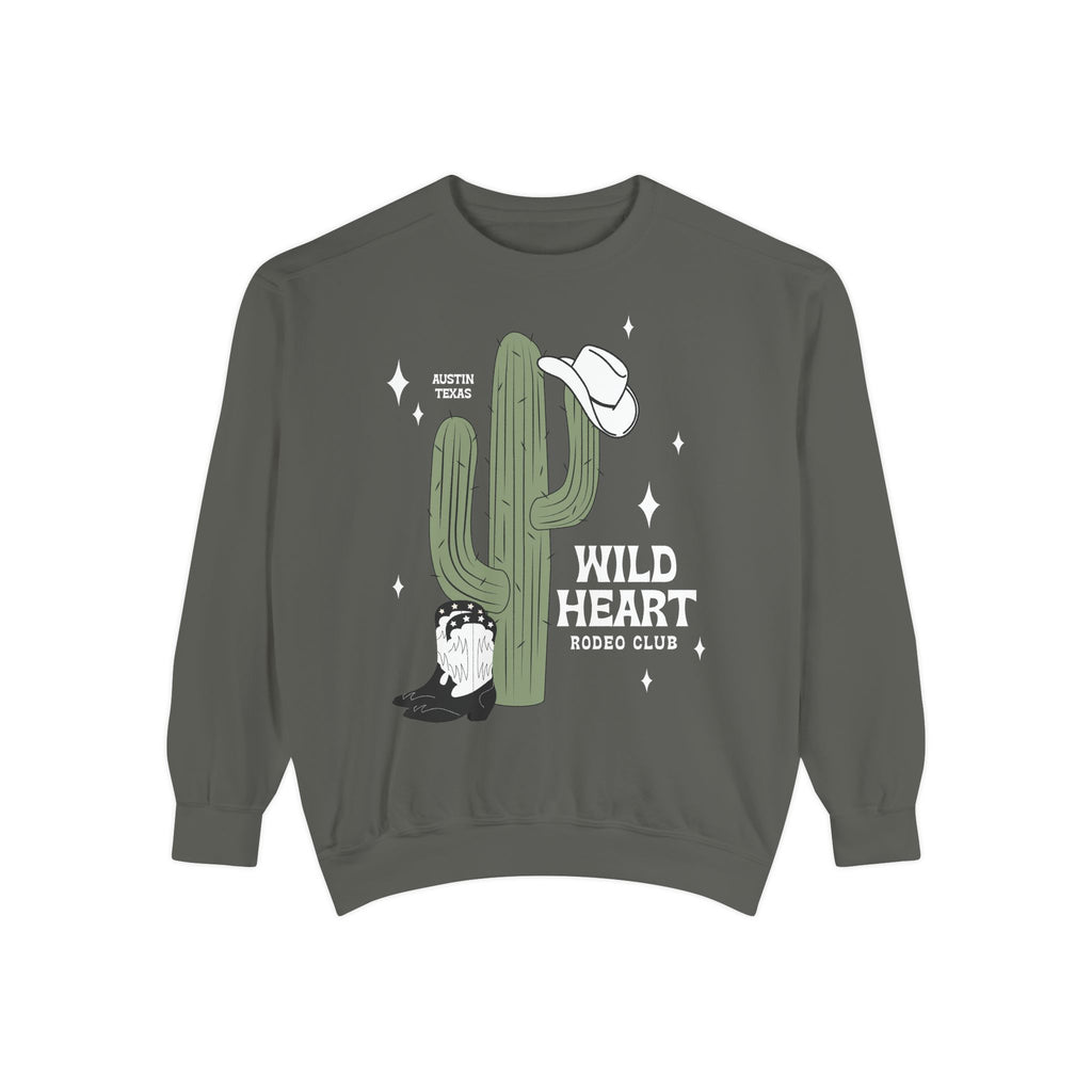 Wild Heart Crewneck