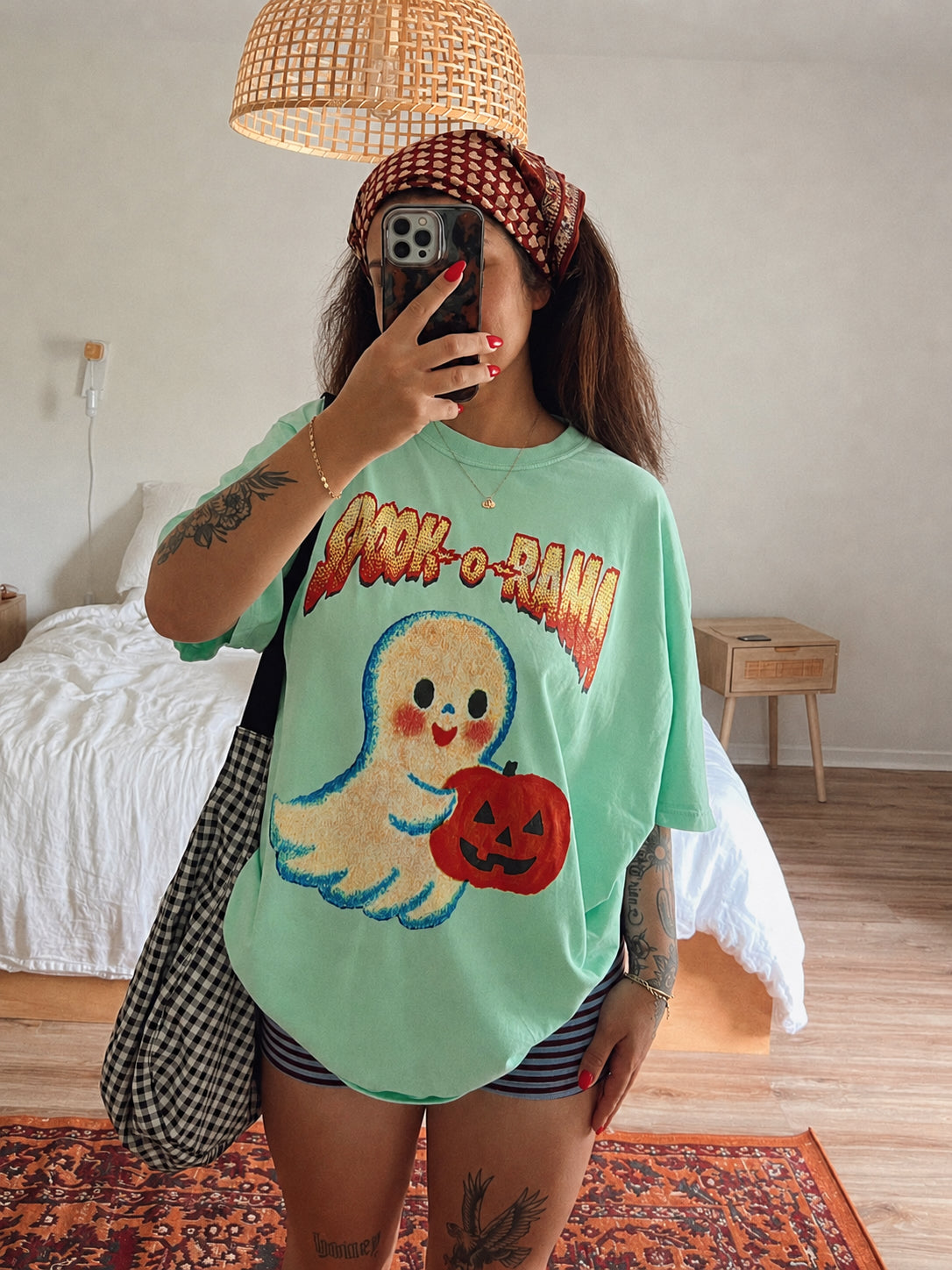 Spook-O-Rama Tee