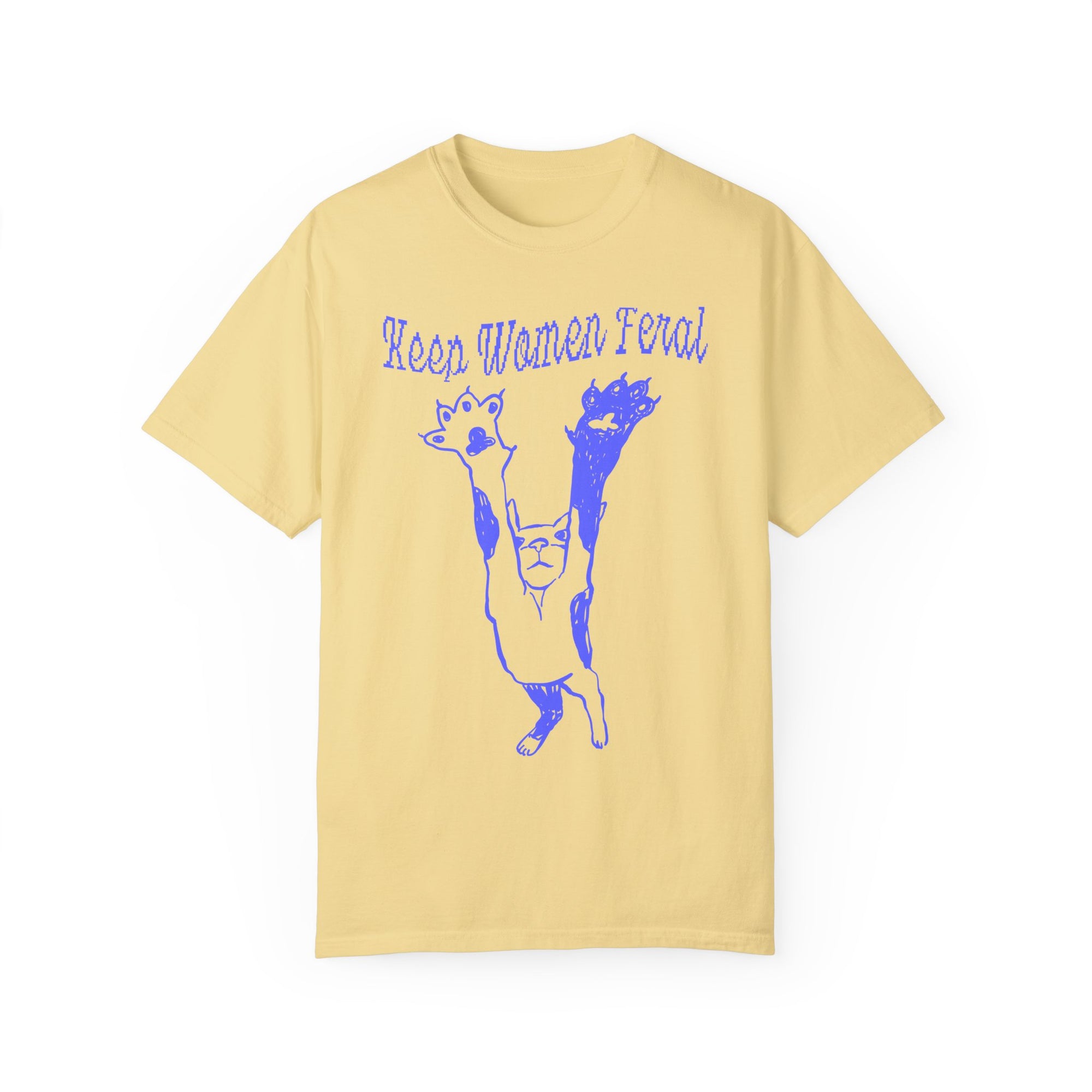 Keep Women Feral Tee