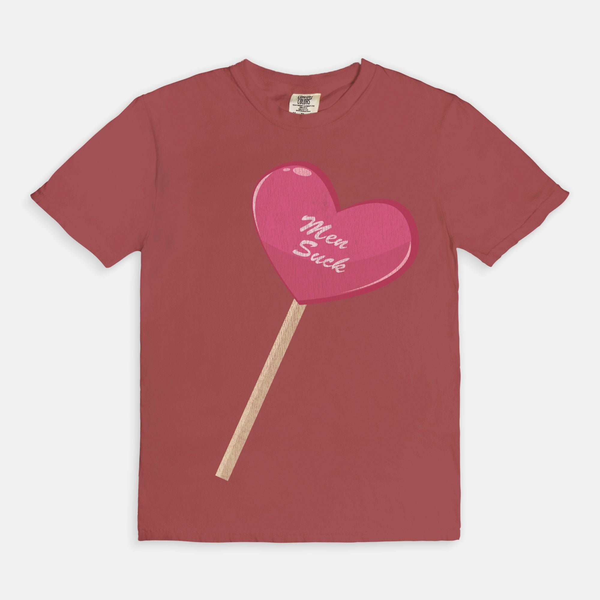Men Suck Tee