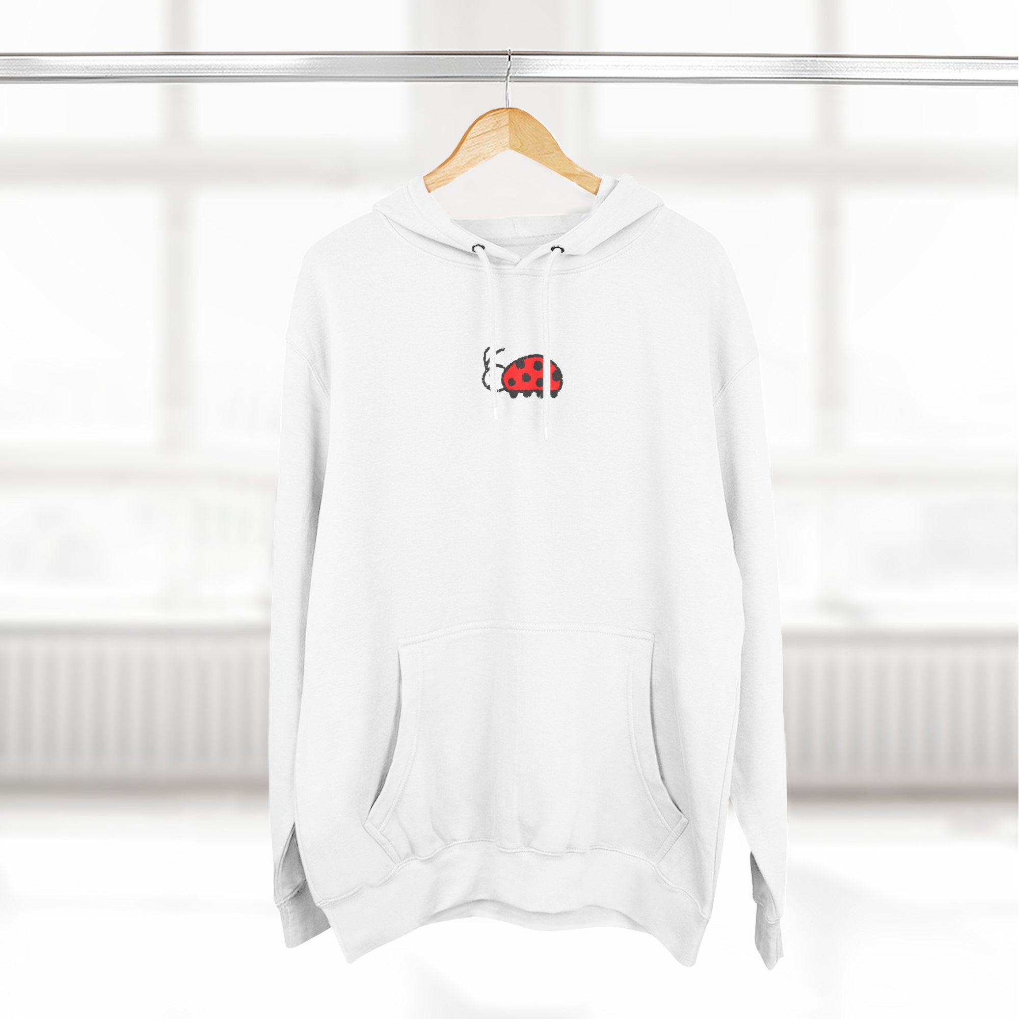 Support Creative Folks Hoodie