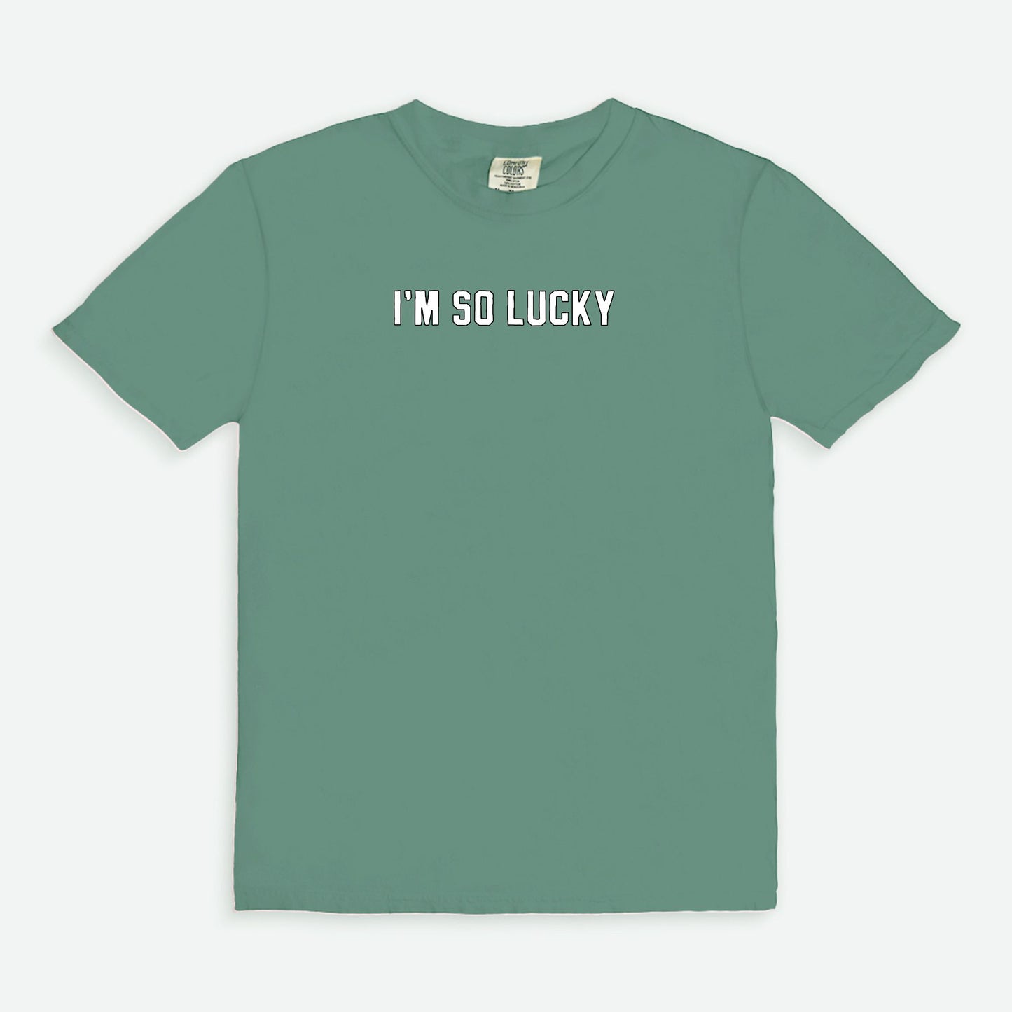 Lucky Lil Thang Tee