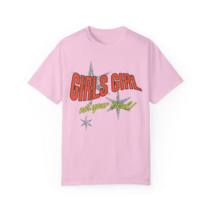 Girls Girl Not Your Rival Tee