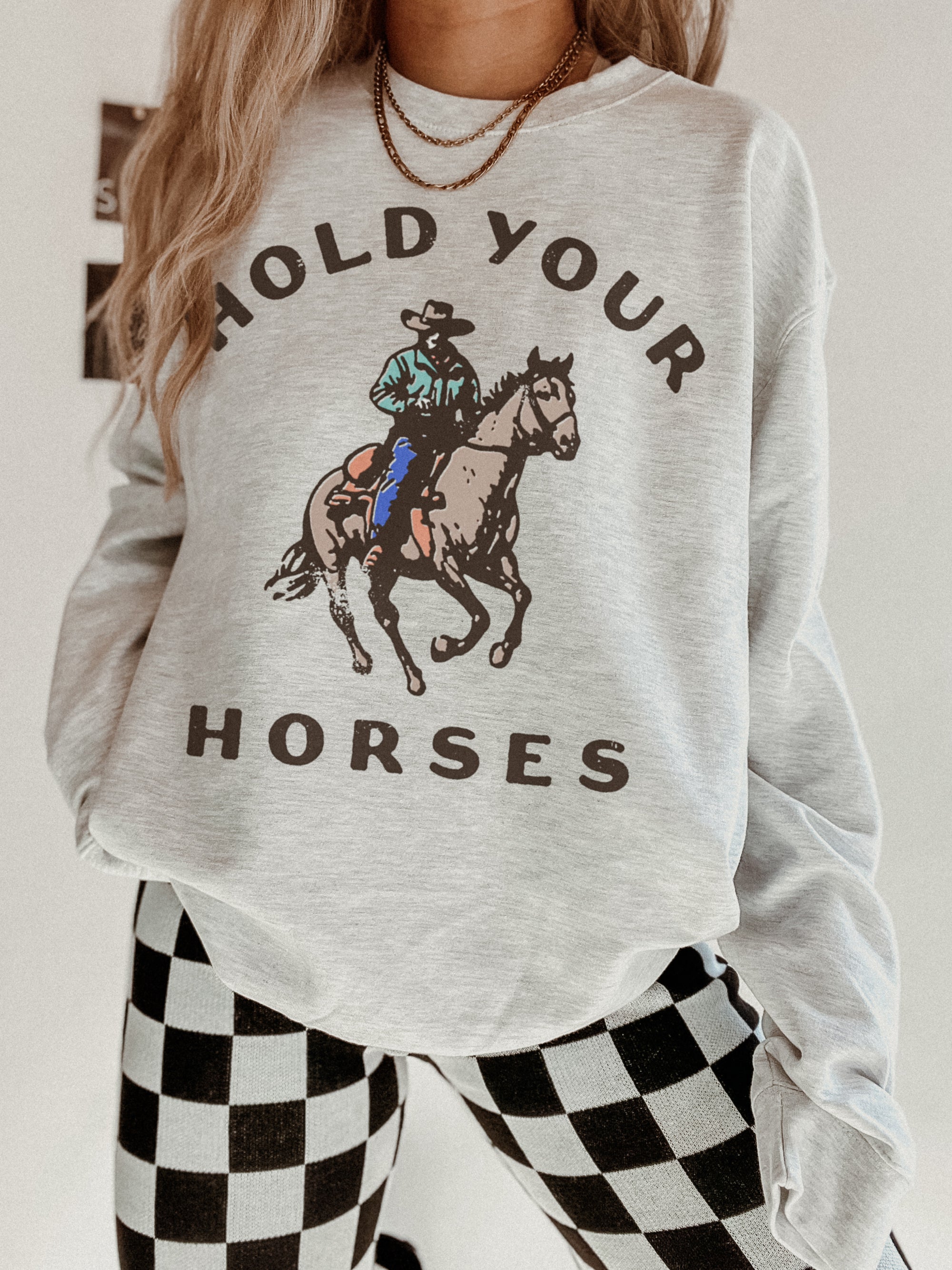Hold Your Horses Crew