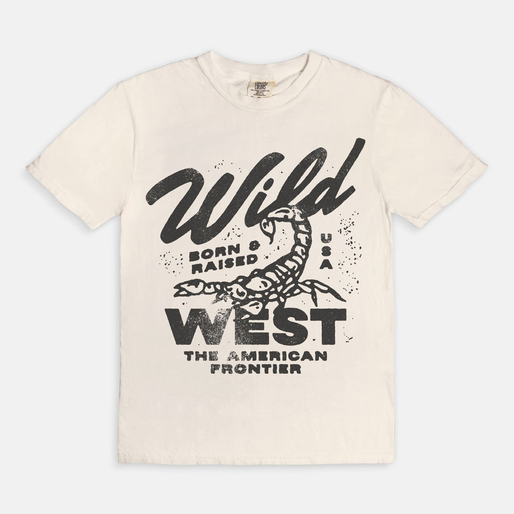 Wild West Tee