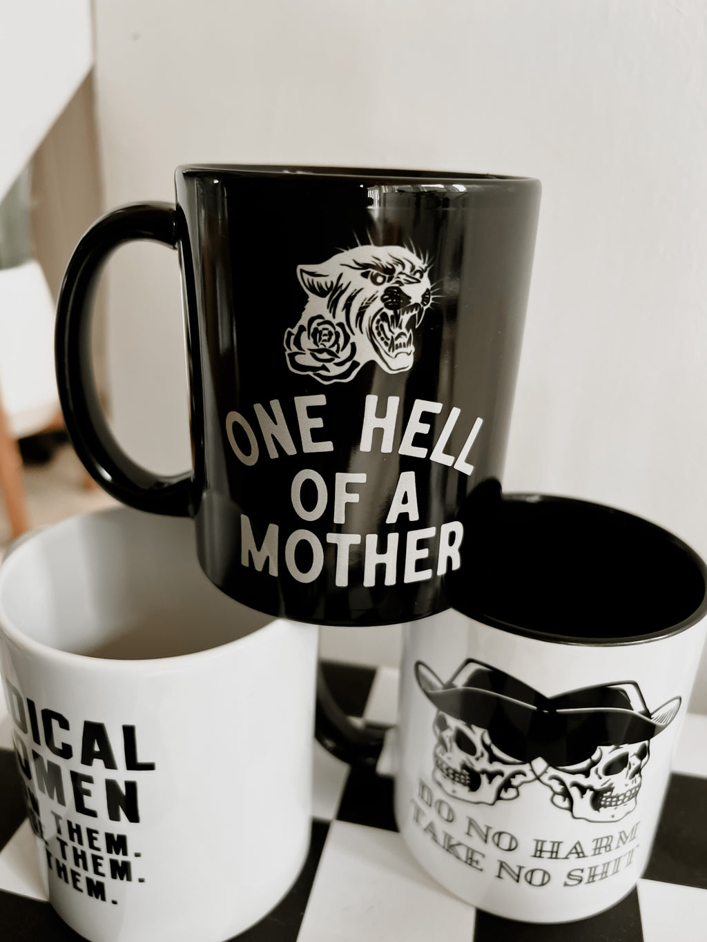 One Hell Of A Mother Mug