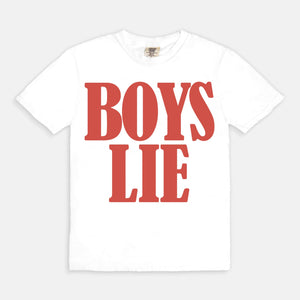 Boys Lie Tee