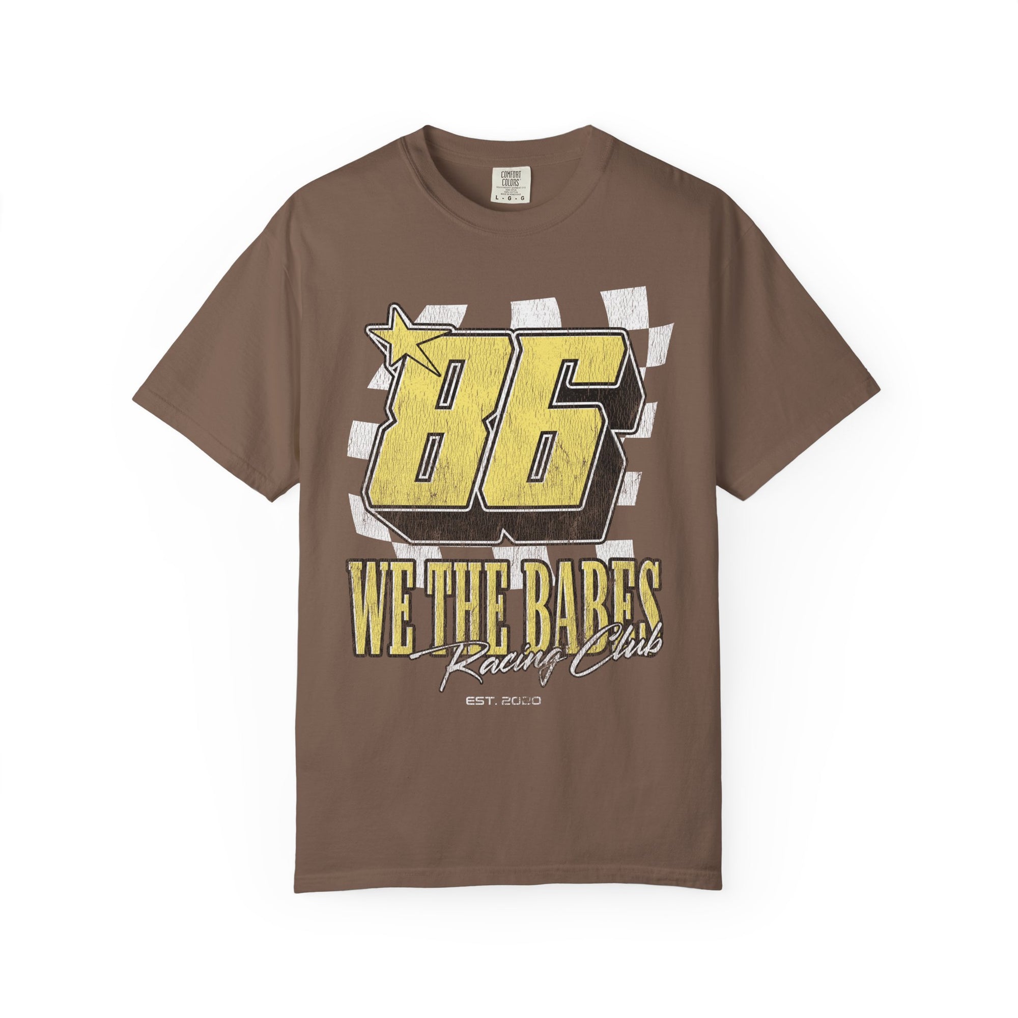 We The Babes Racing Club Tee