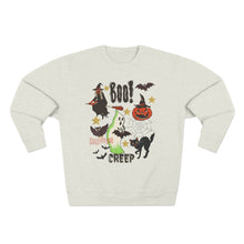 Load image into Gallery viewer, Halloween Collage Crew
