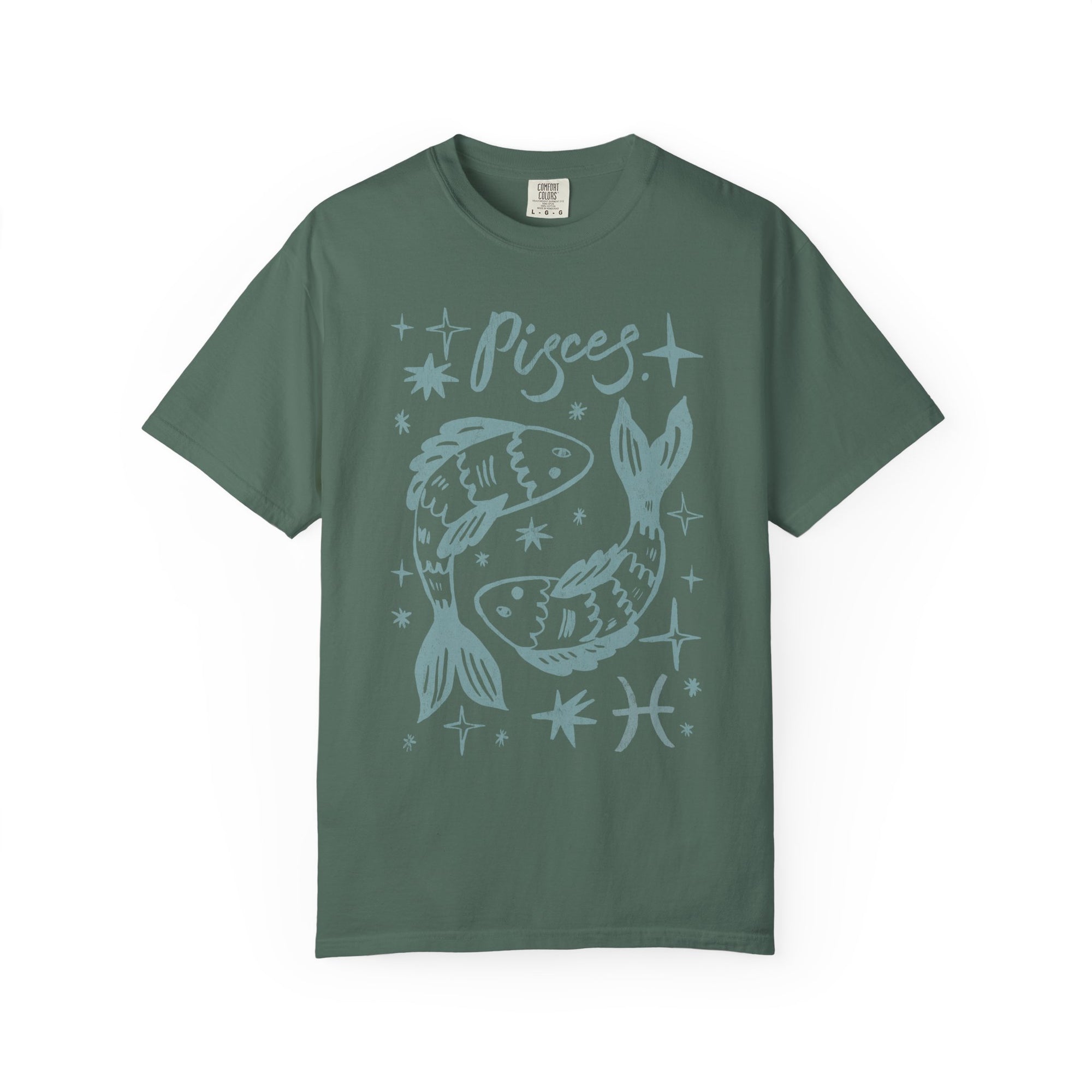 Pisces Tee