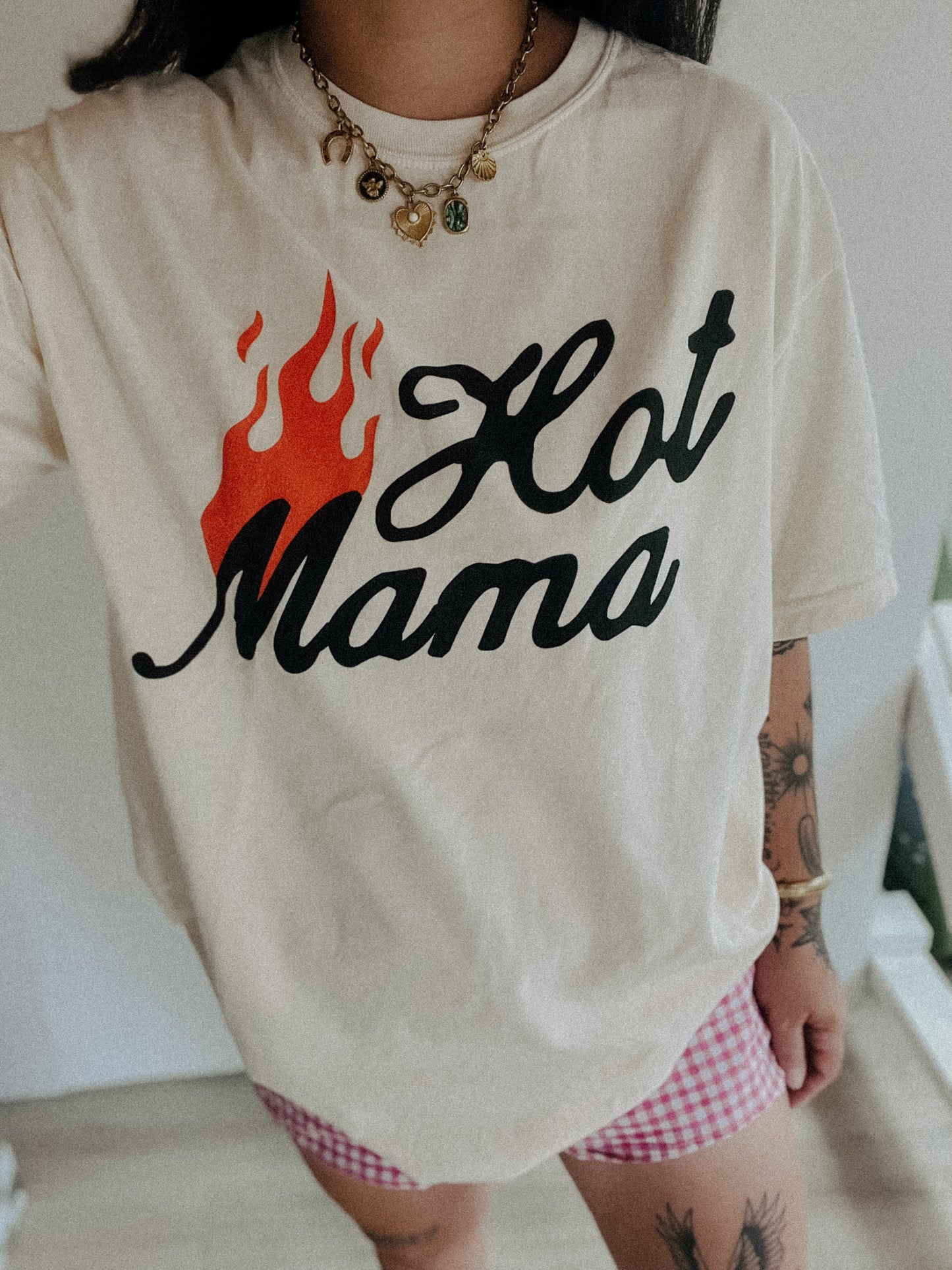 Hot Mama Tee