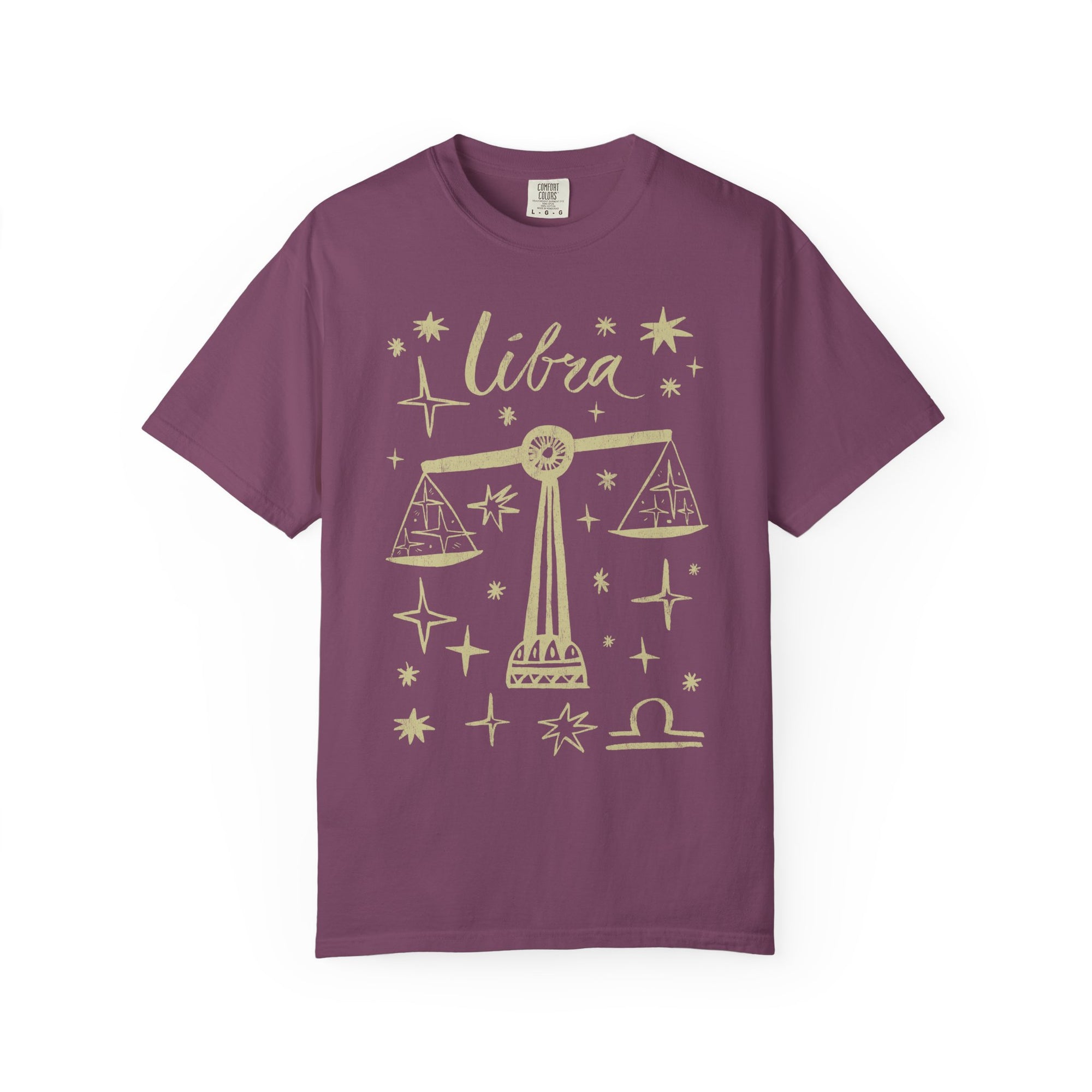 Libra Tee