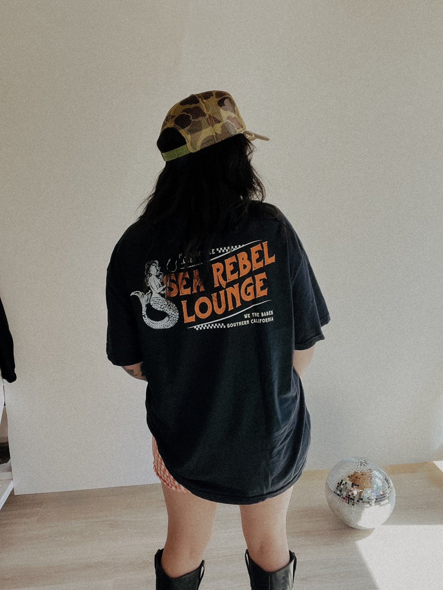 Sea Rebel Lounge Tee