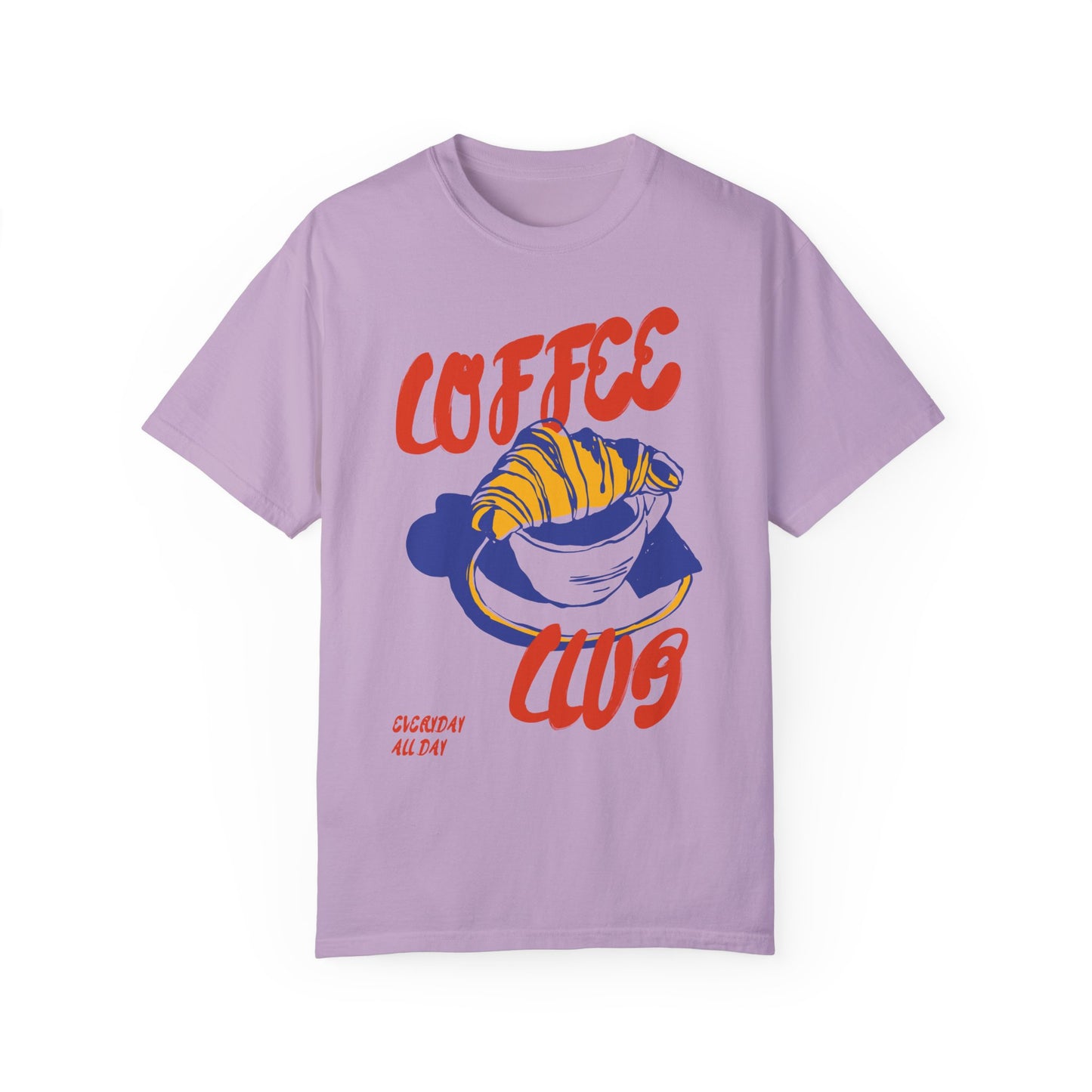 Coffee Club Tee