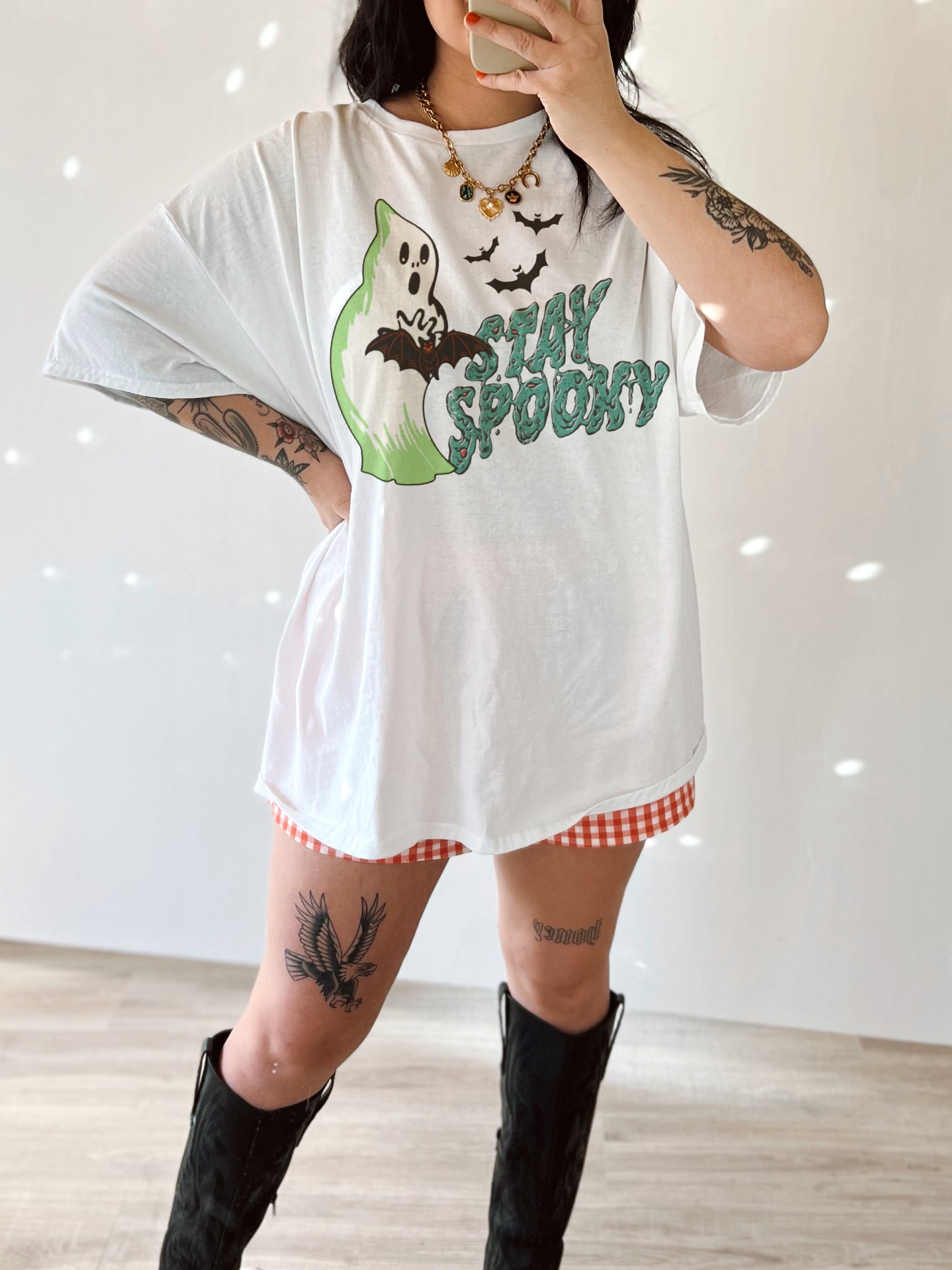 Stay Spooky Tee