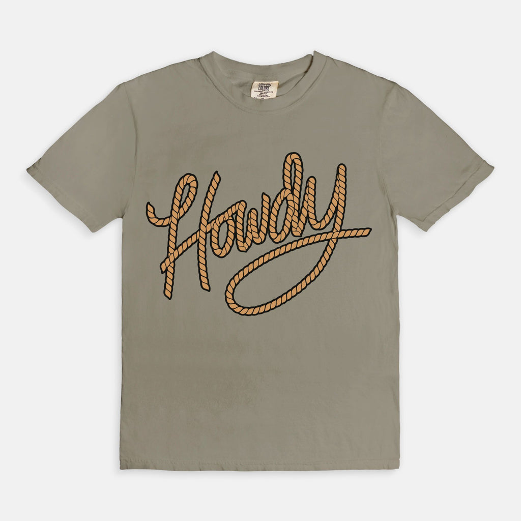Howdy Tee