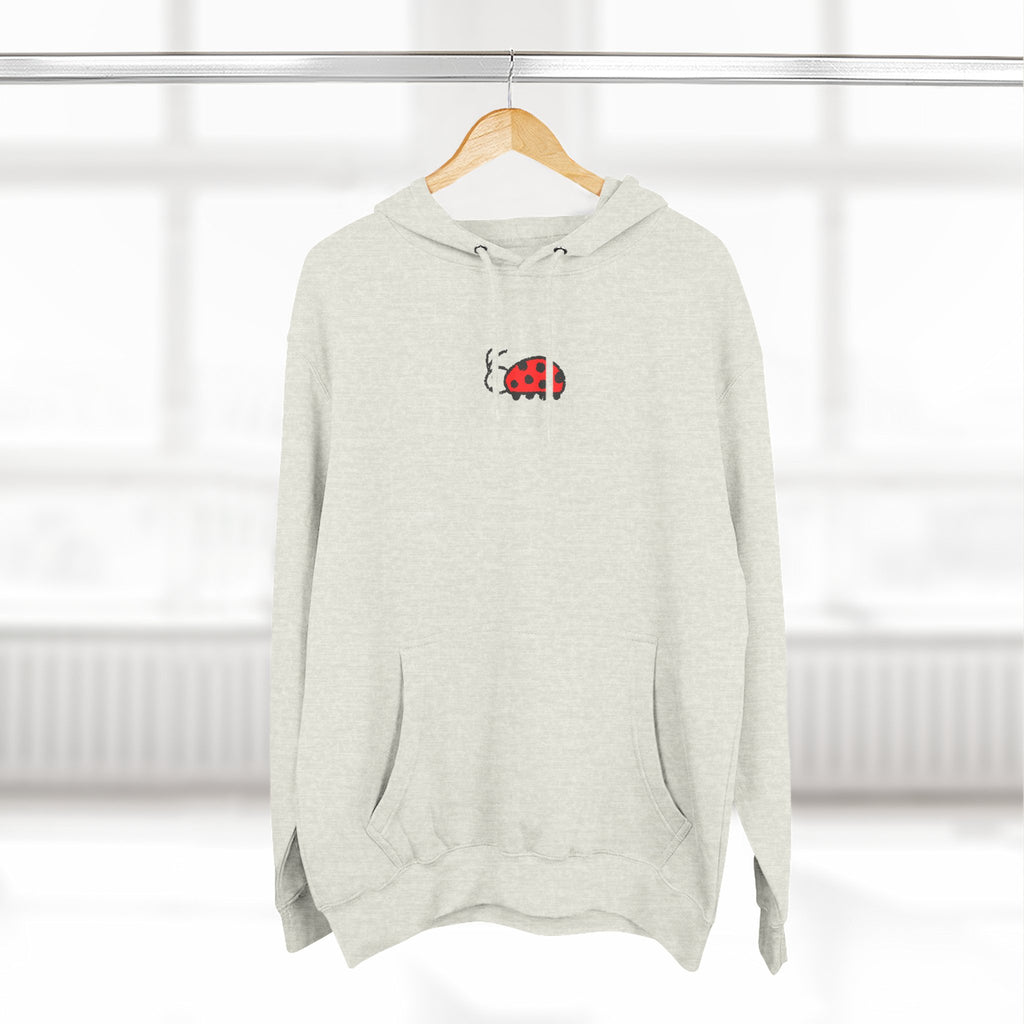 Support Creative Folks Hoodie